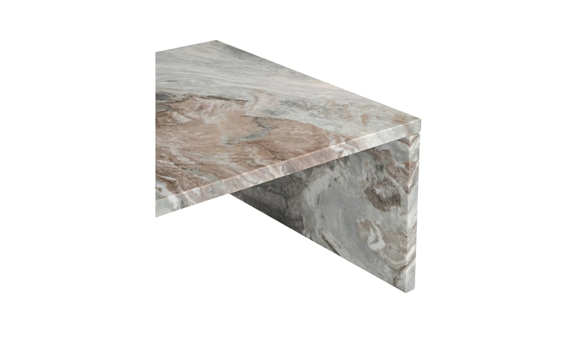 Rosa Coffee Table Torrento Marble - Image 6