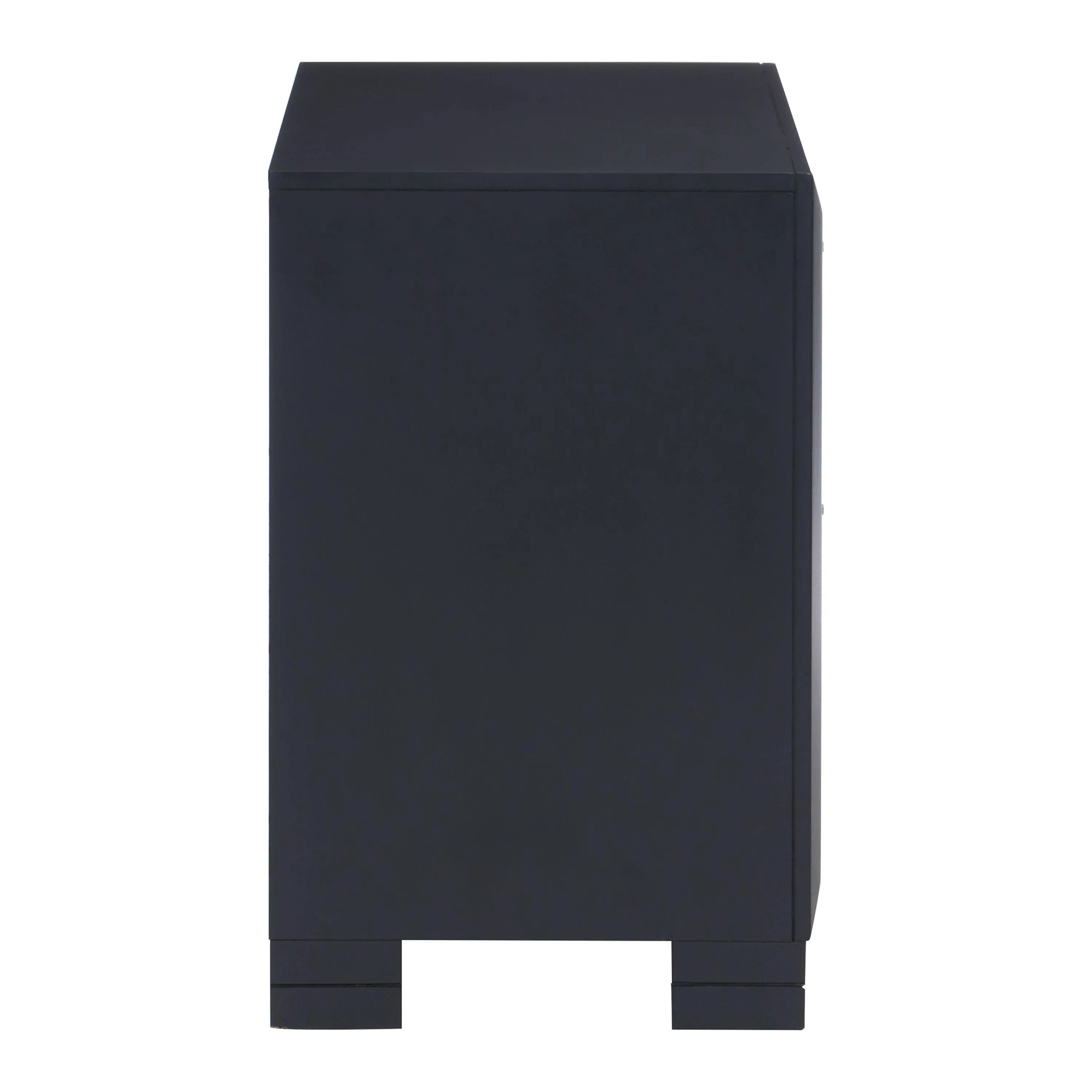 Rosemont Midnight Blue Nightstand - Image 4