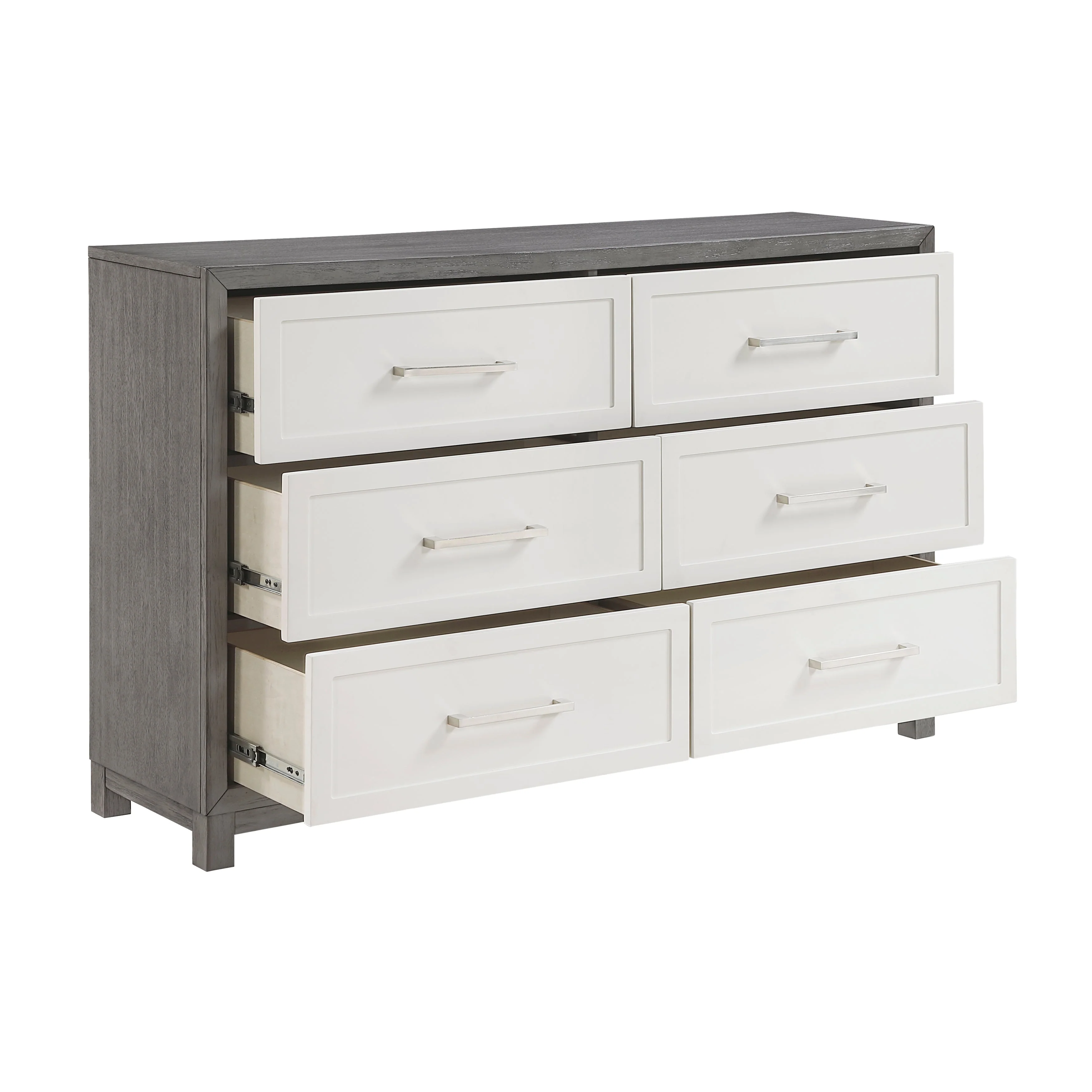 Rowan Two-tone Dresser - Image 2