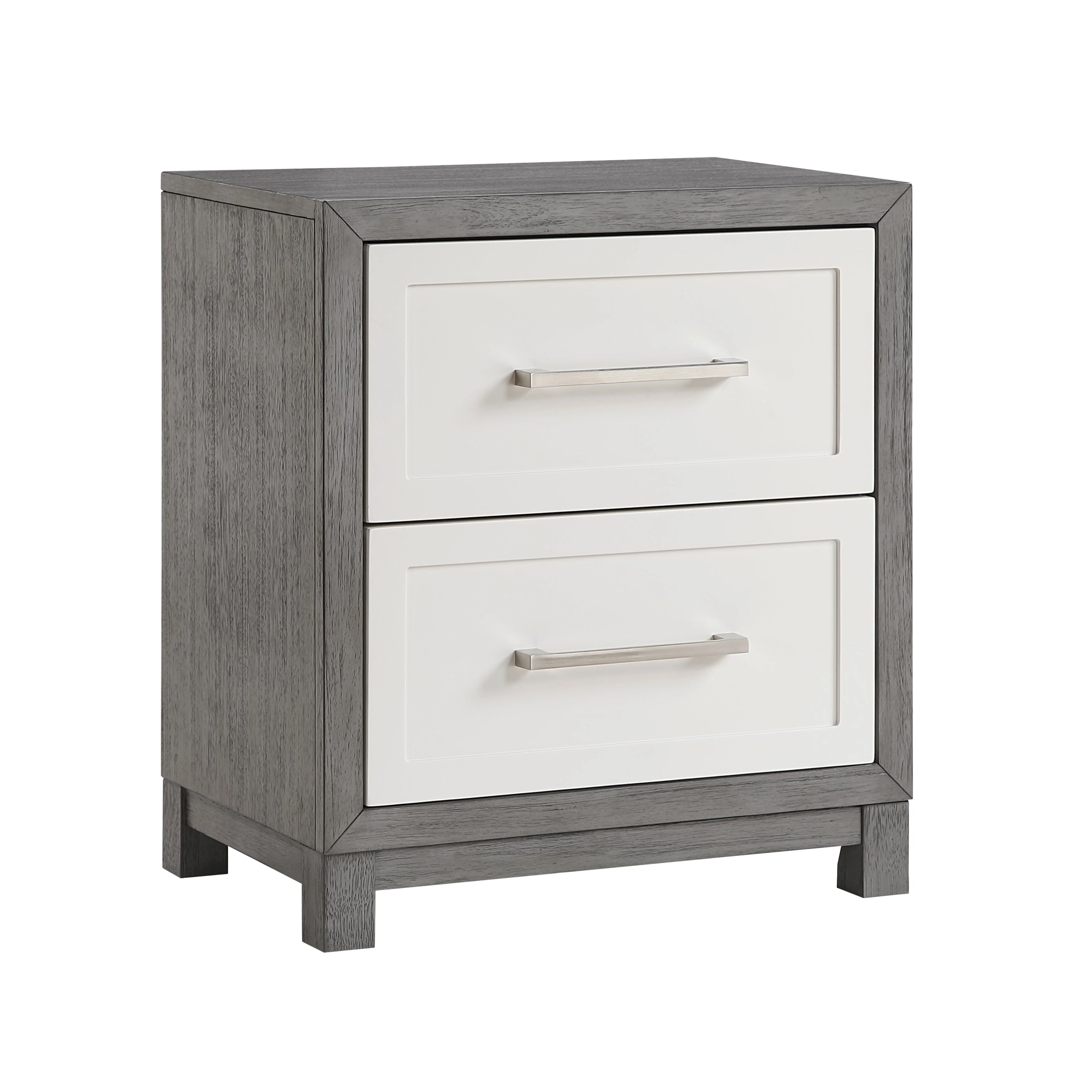 Rowan Two-tone Nightstand