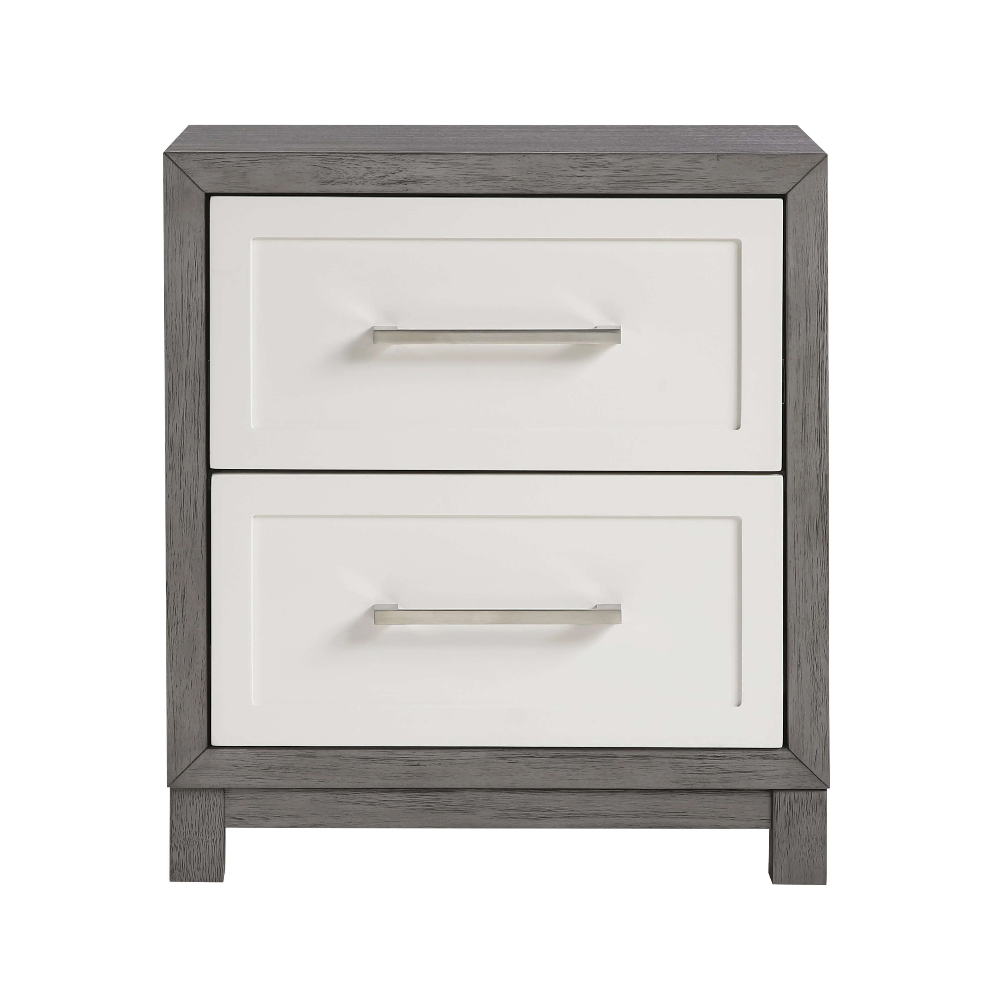 Rowan Two-tone Nightstand - Image 8