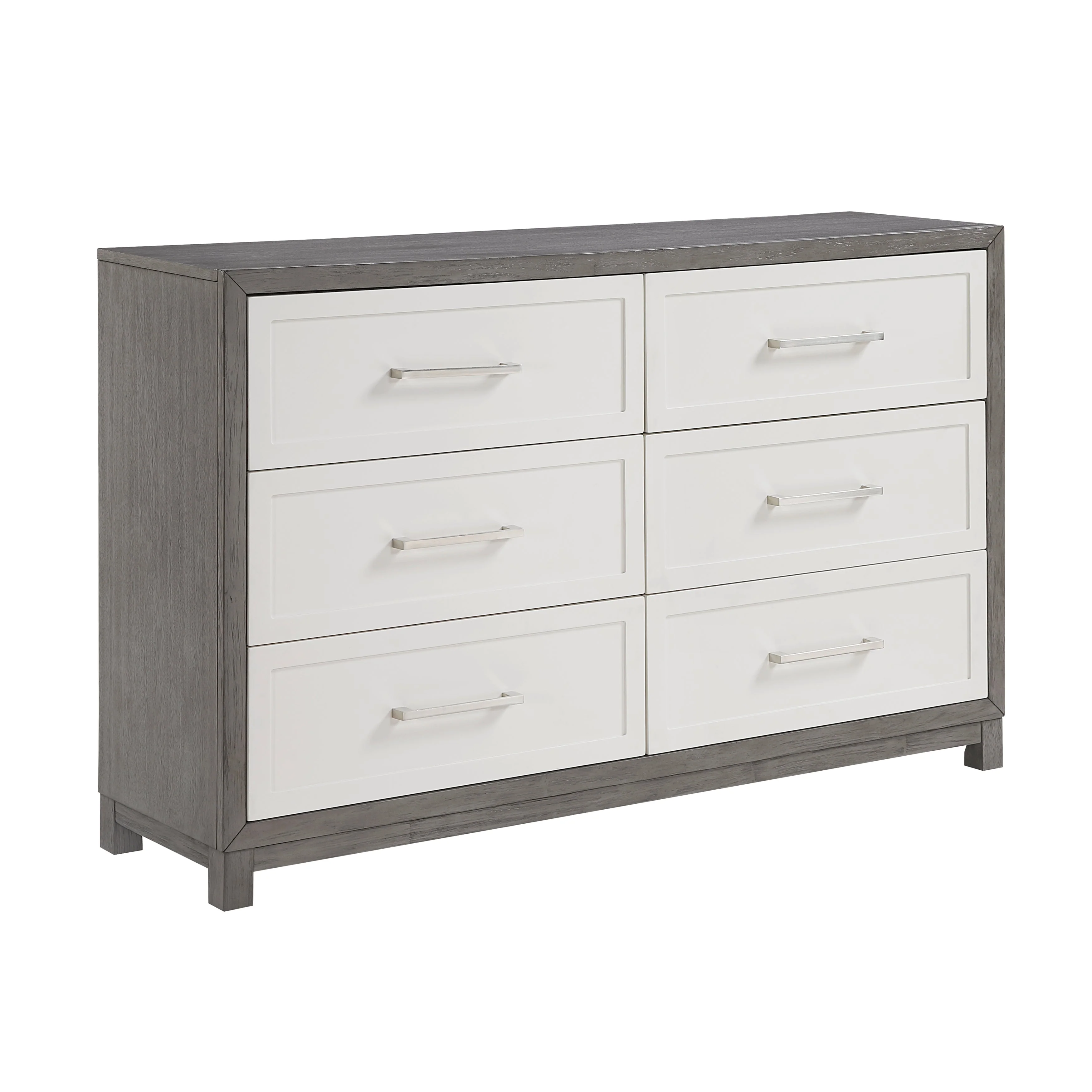 Rowan Two-tone Storage Platform Bedroom Set - Image 11
