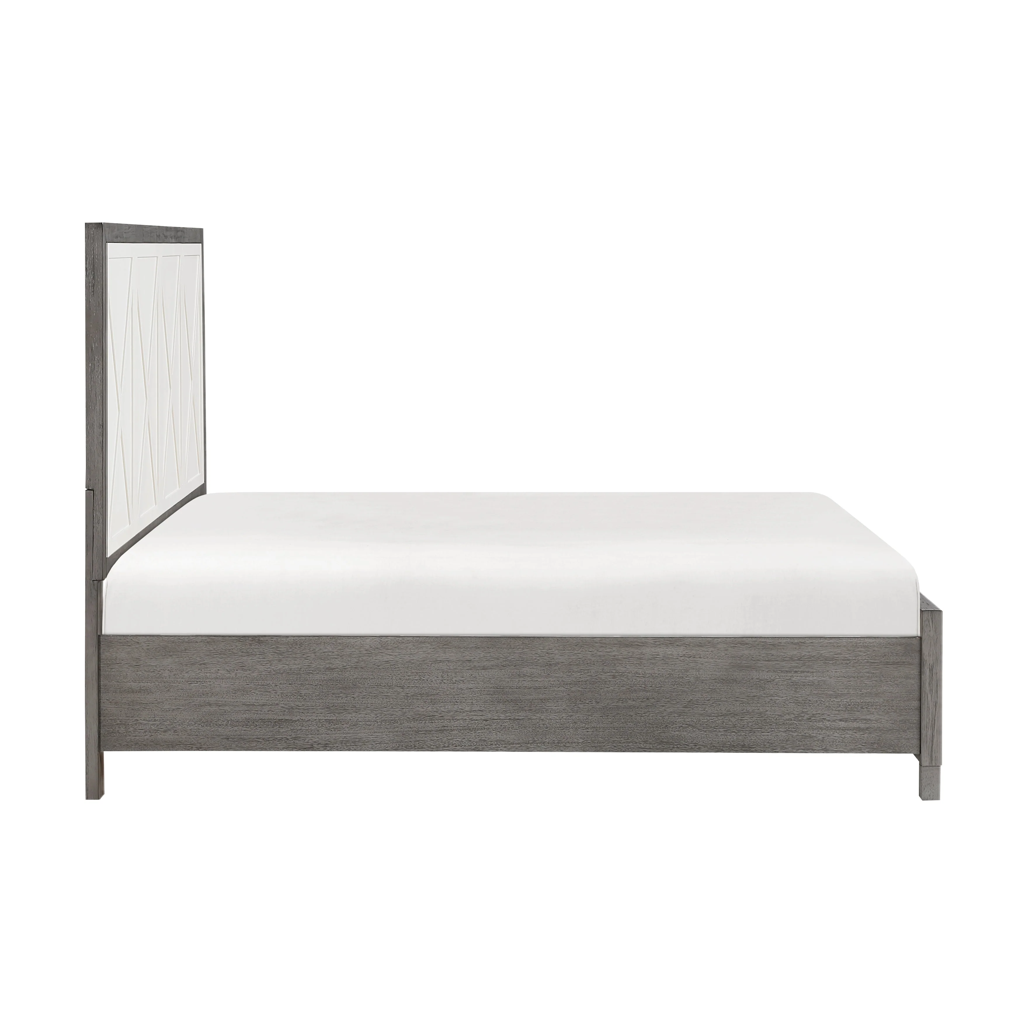 Rowan Two-tone Storage Platform Bedroom Set - Image 6