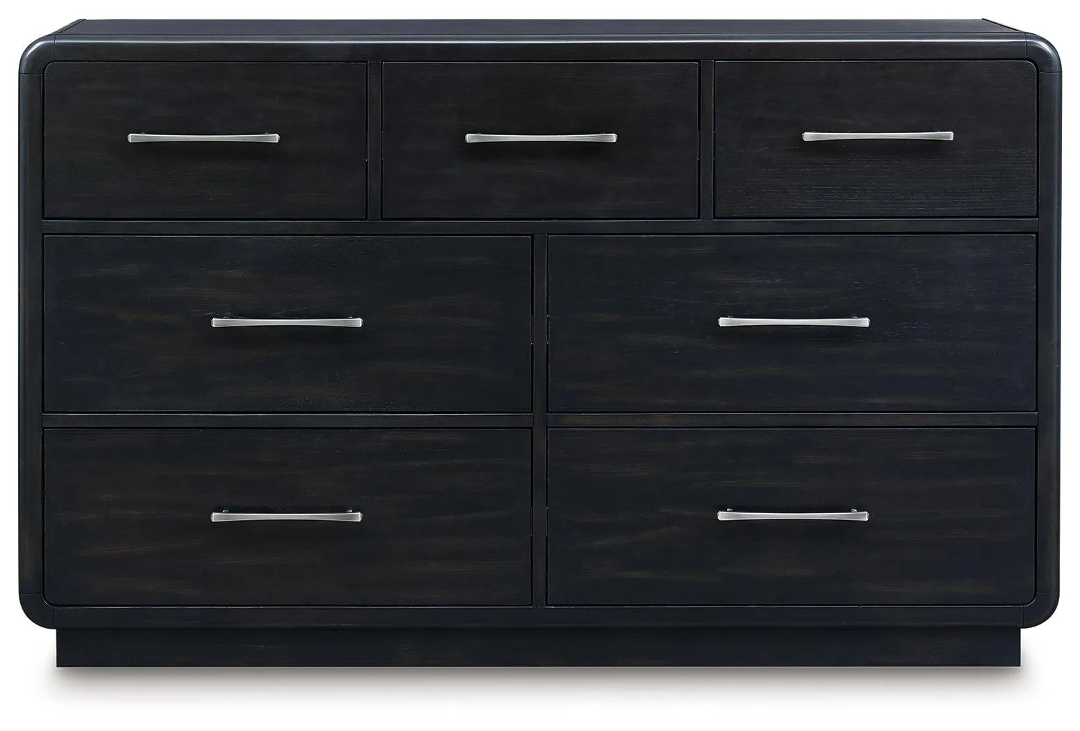 Rowanbeck Black Dresser - Image 4