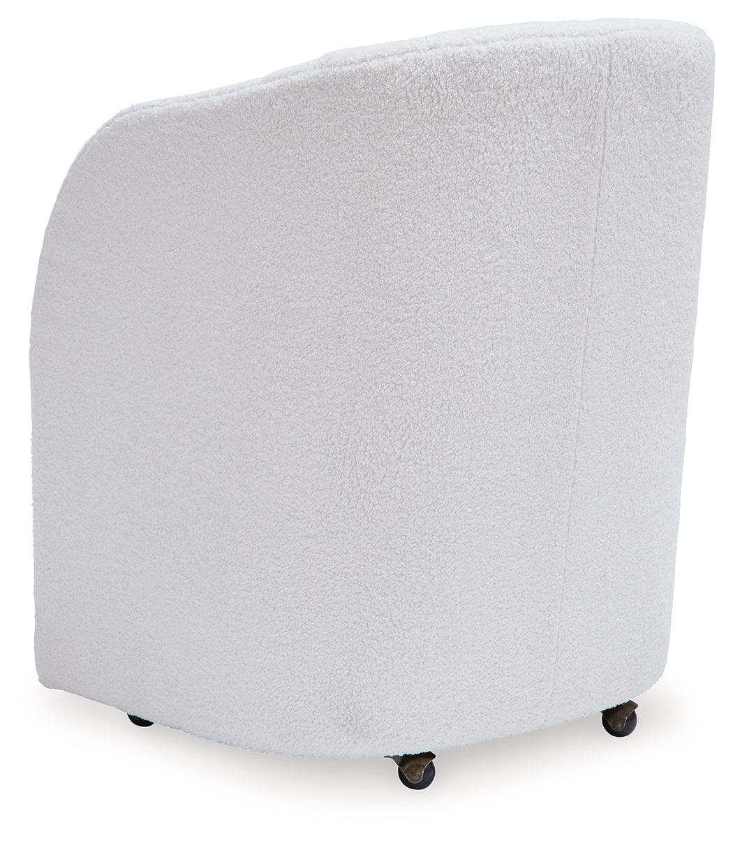 Rowanbeck Ivory Dining Chair, Set of 2 - Image 5