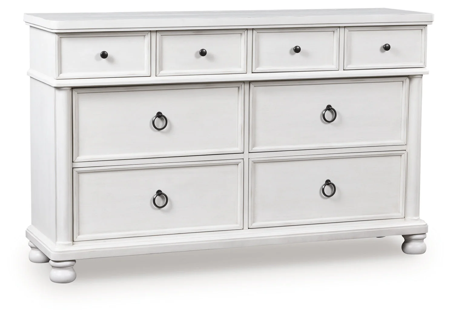 Rowlenstown Antique White Dresser