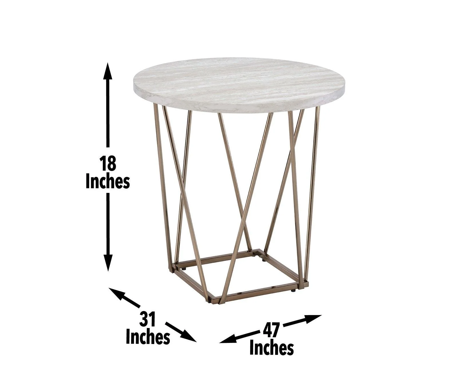Rowyn 3-Pack Set (Pack Includes Cocktail Table & 2 End Tables) - Image 5