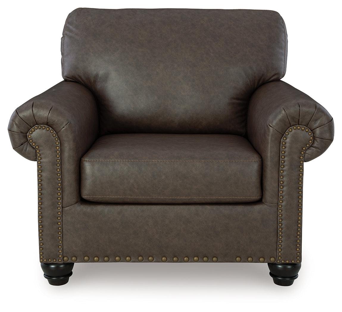 Roxmere Umber Chair - Image 2