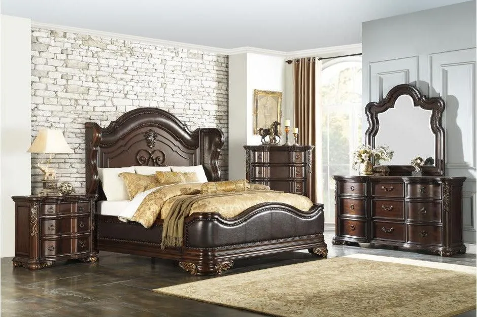 Royal Highlands Rich Cherry Chest - Image 2