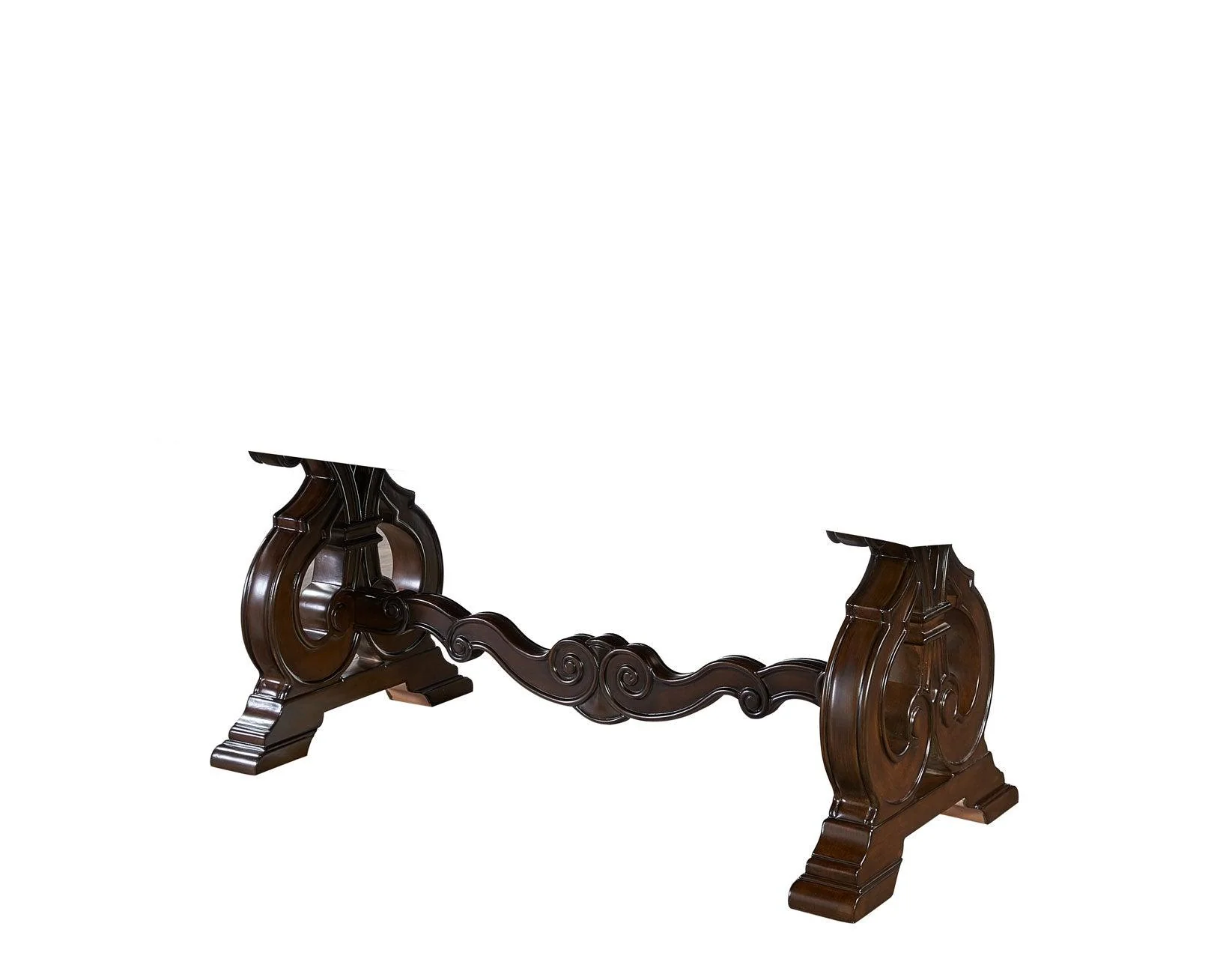 Royale 76-96 inch Table with 20 inch Leaf - Image 12
