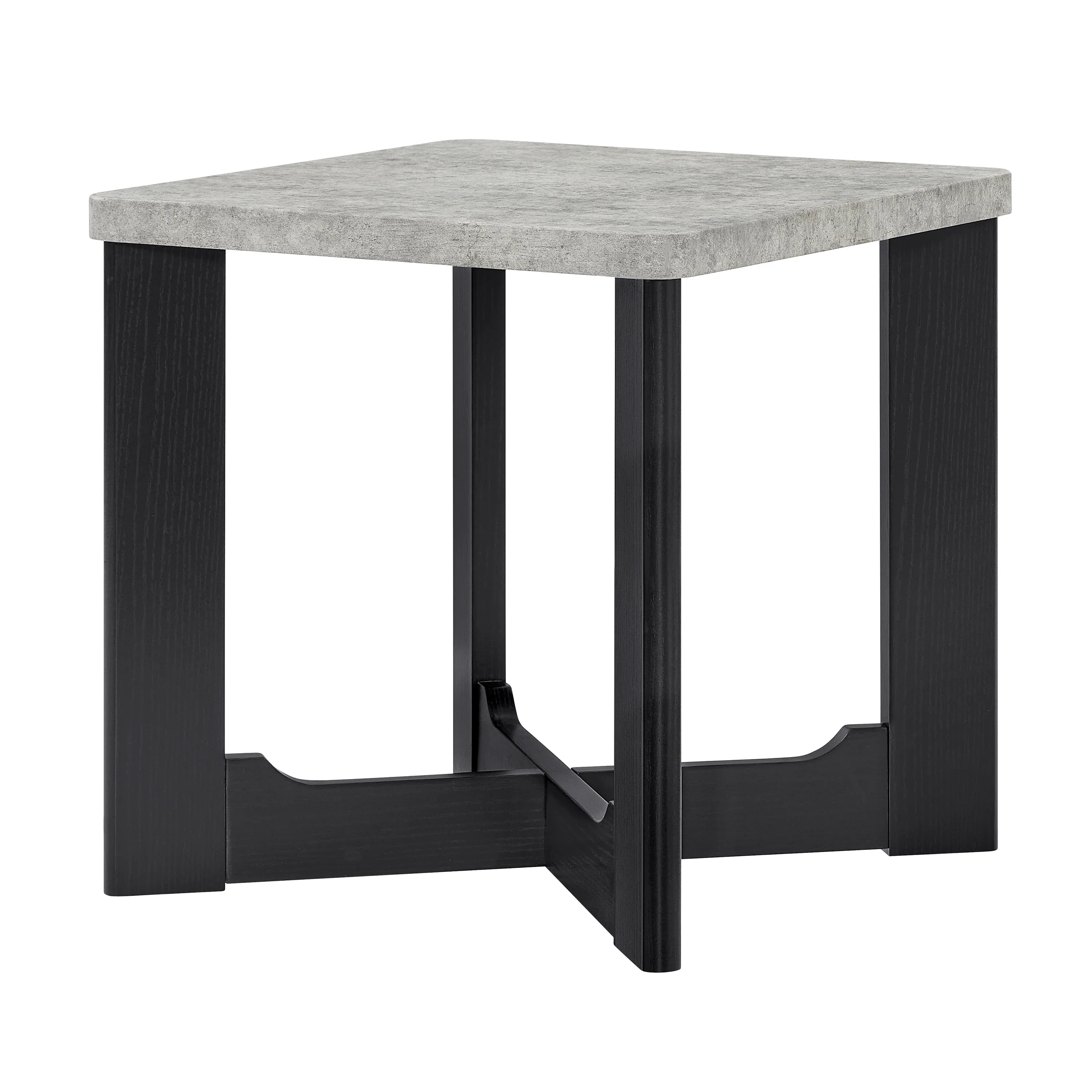 Royce Gray 3-Piece Coffee Table Set - Image 5