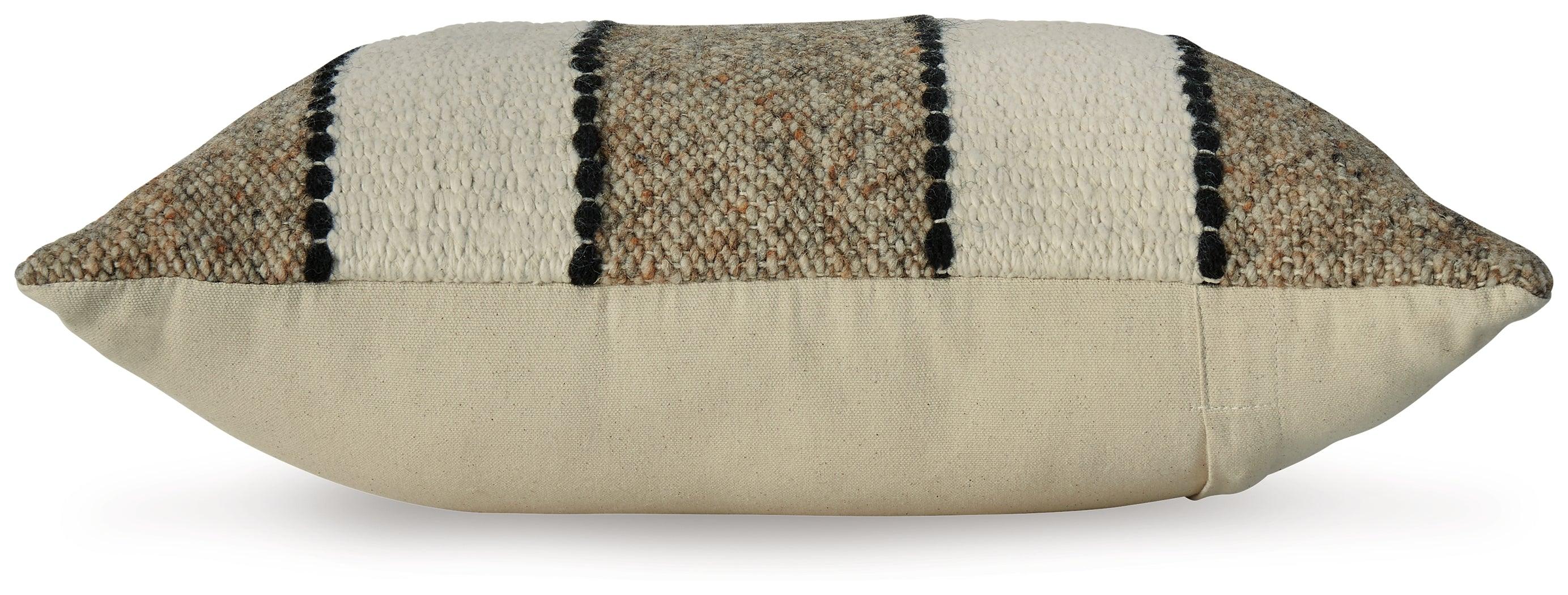 Rueford Brown/Black/Natural Pillow (Set of 4) - Image 3