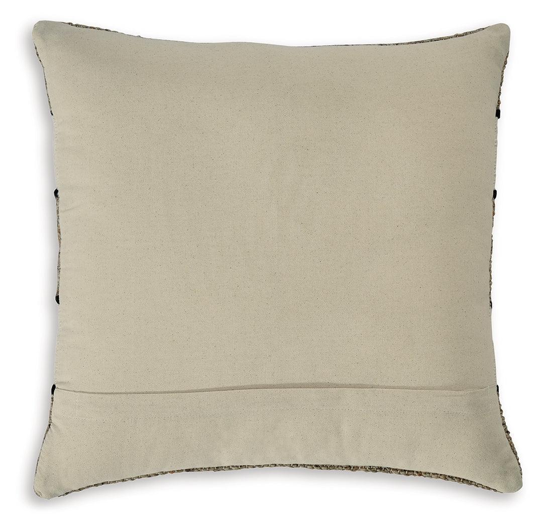 Rueford Brown/Black/Natural Pillow (Set of 4) - Image 4