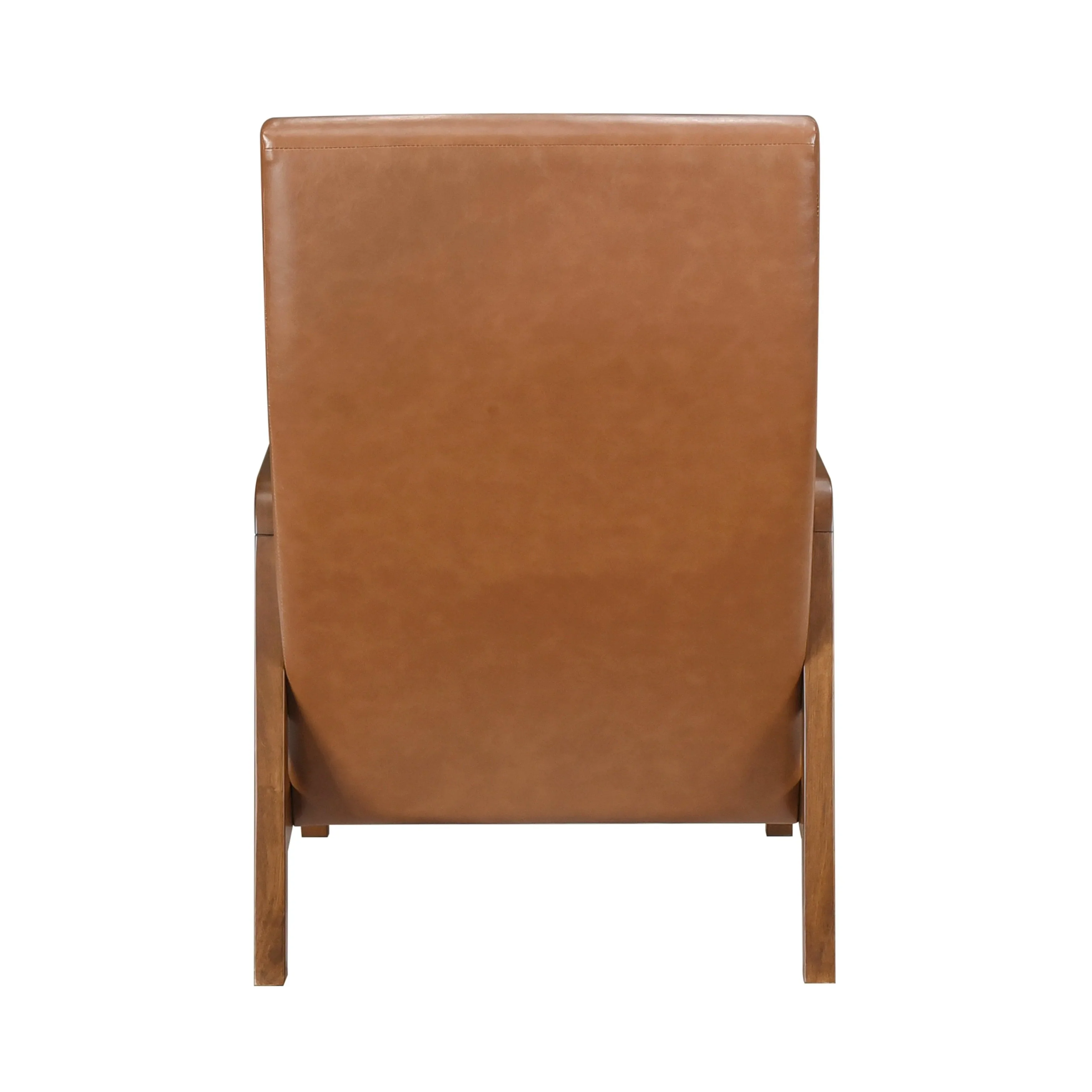 Rupert Brown Accent Chair - Image 4