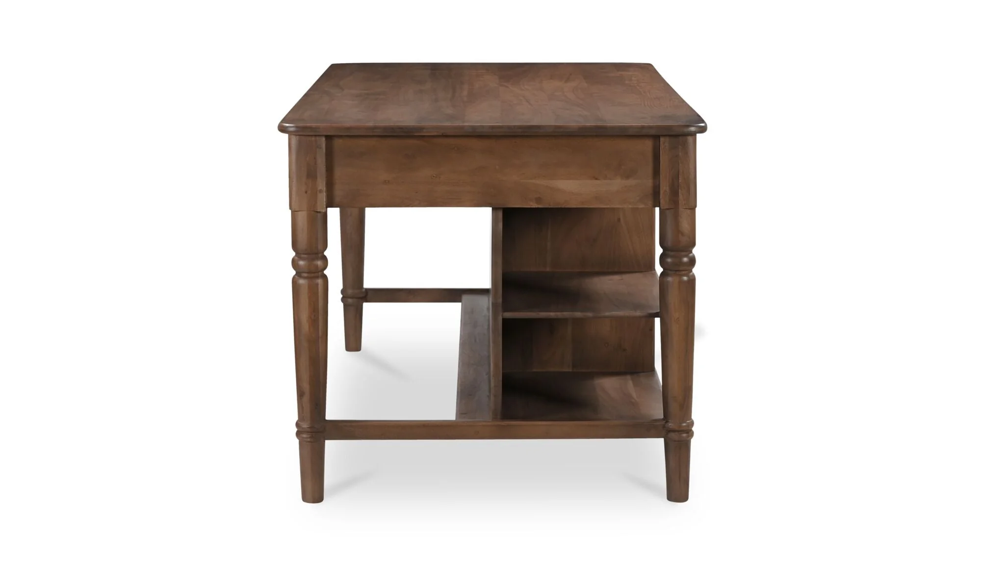 Russet Kitchen Island Brown - Image 7
