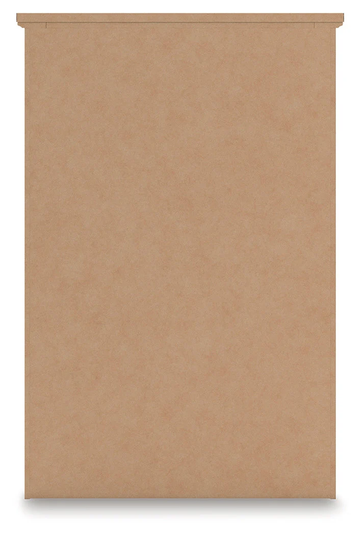 Rusticott Brown Chest of Drawers - Image 5