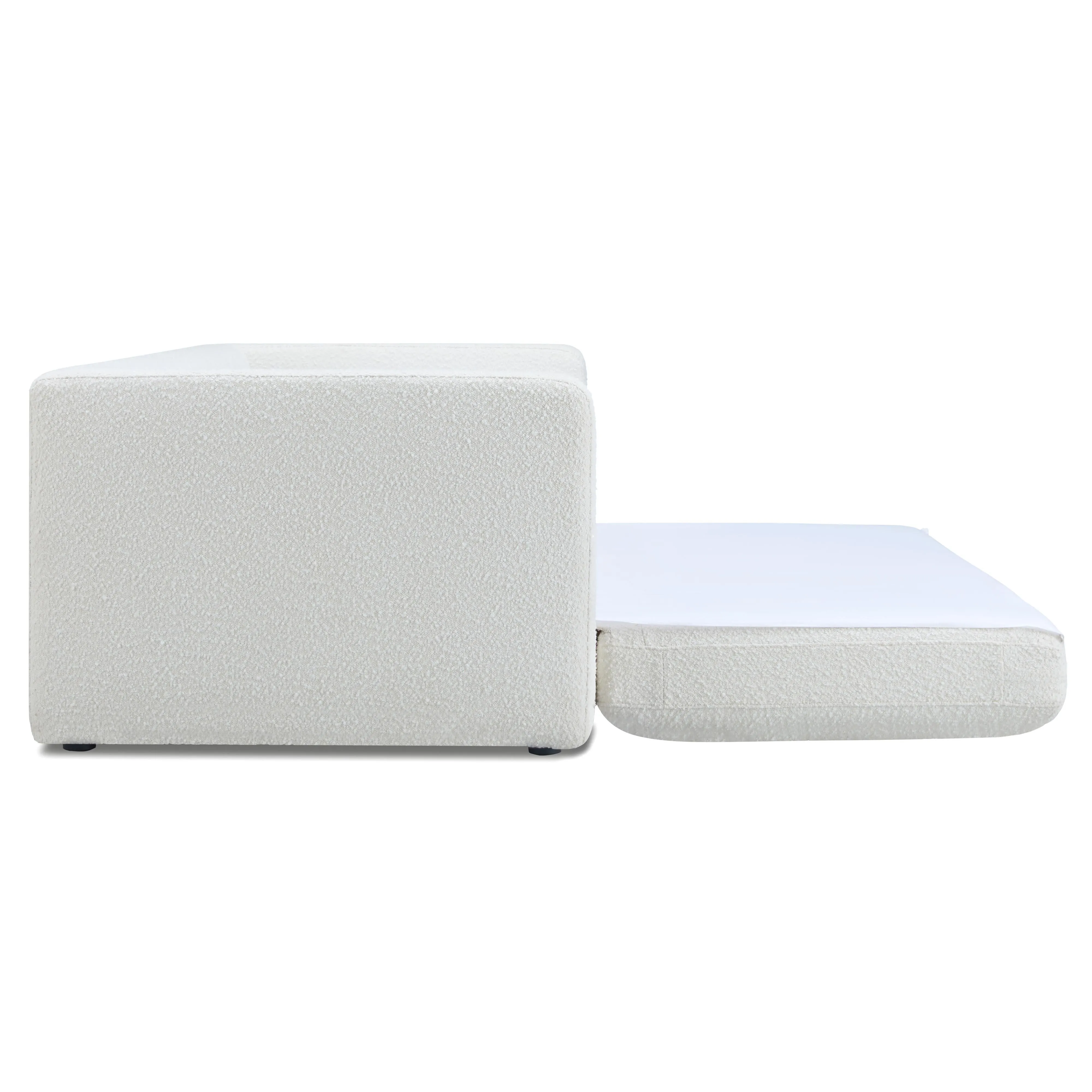 Ryan Boucle Sofa Bed - Image 5