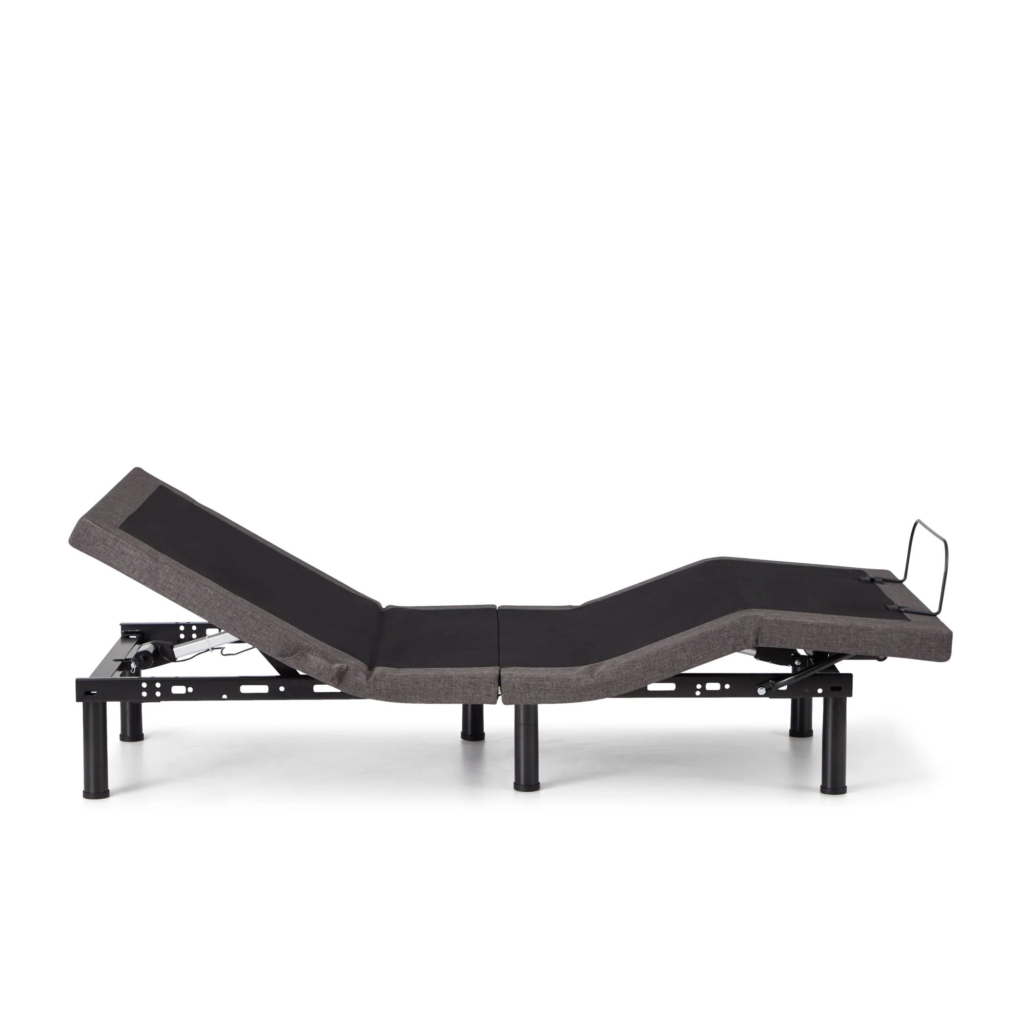 S655  Charcoal Full Adjustable Base - Image 3
