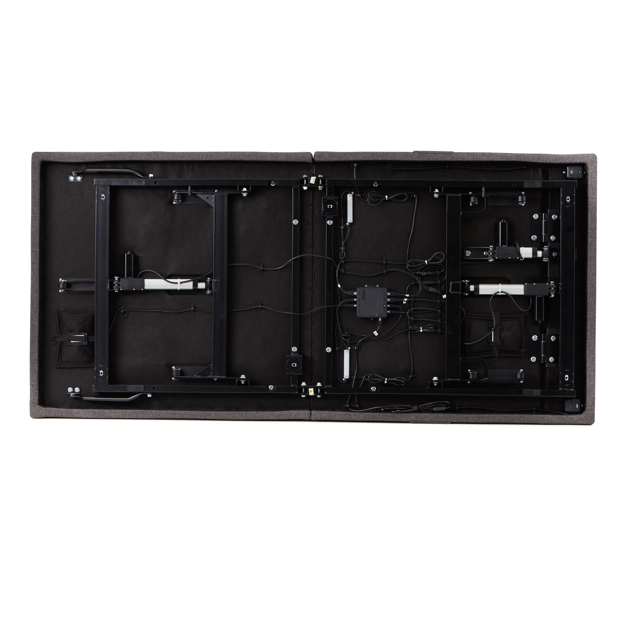 S655  Charcoal Full Adjustable Base - Image 5