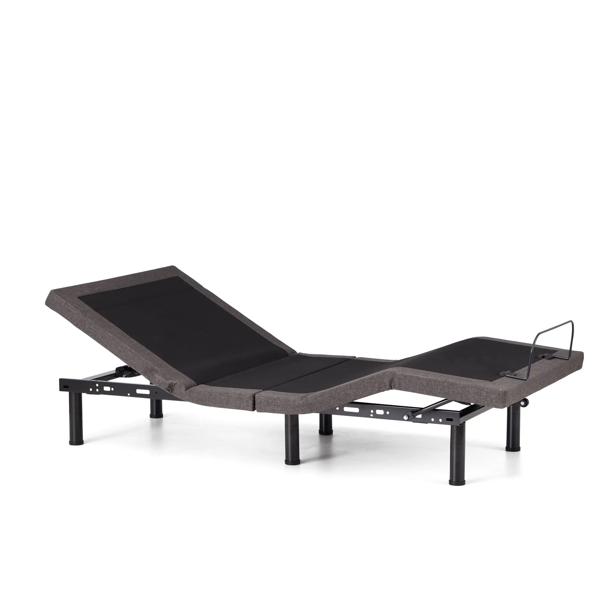 S655  Charcoal Queen Adjustable Base - Image 2