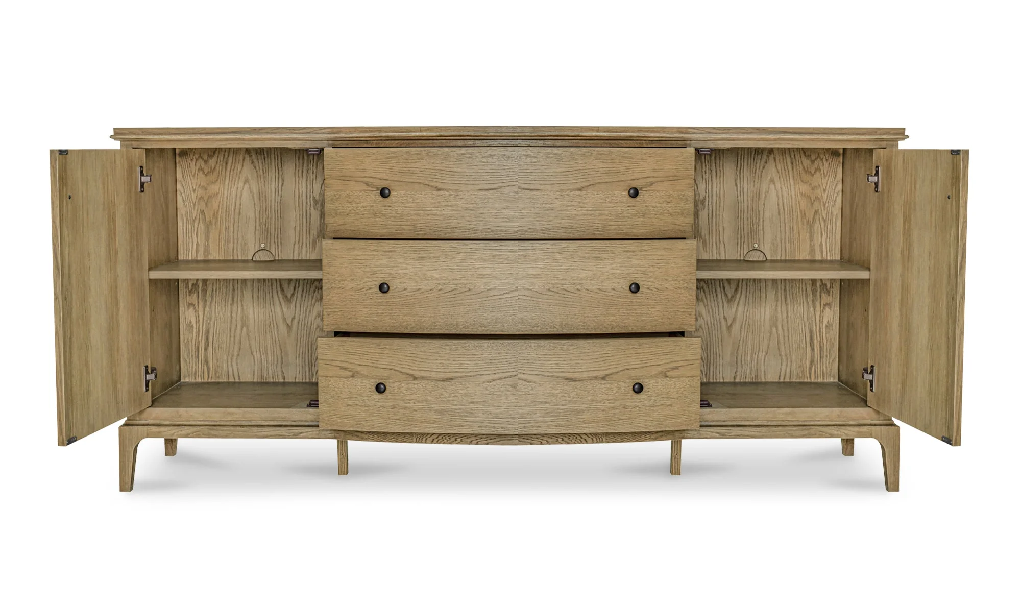 Sadie Sideboard Brown - Image 3