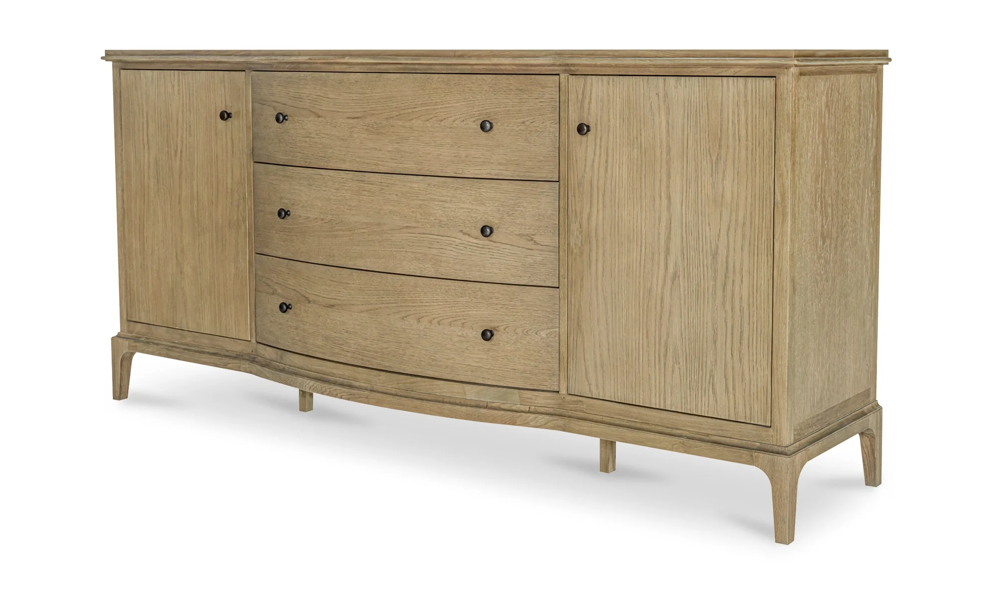 Sadie Sideboard Brown - Image 4