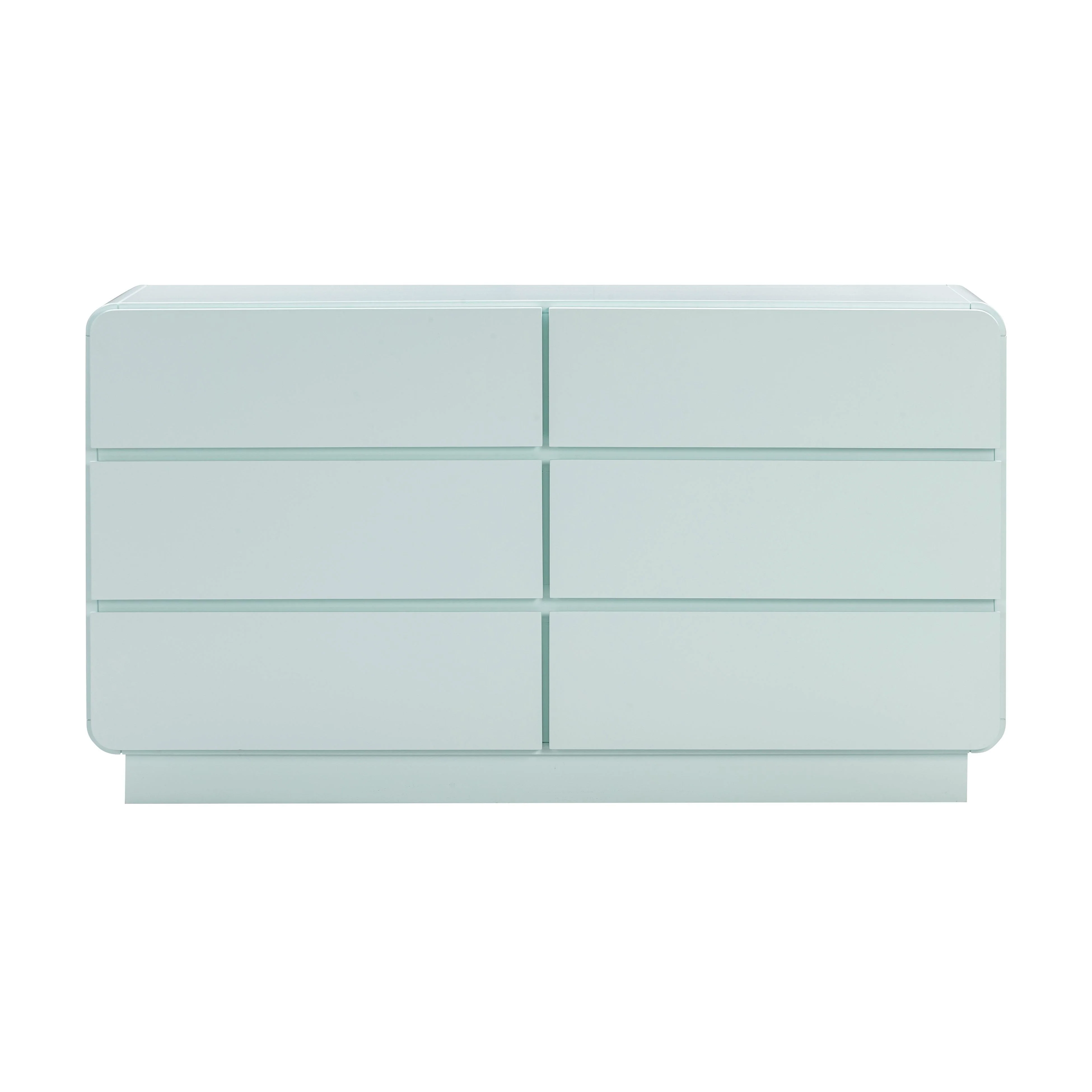 Sagura 6-Drawer Dresser - Image 11