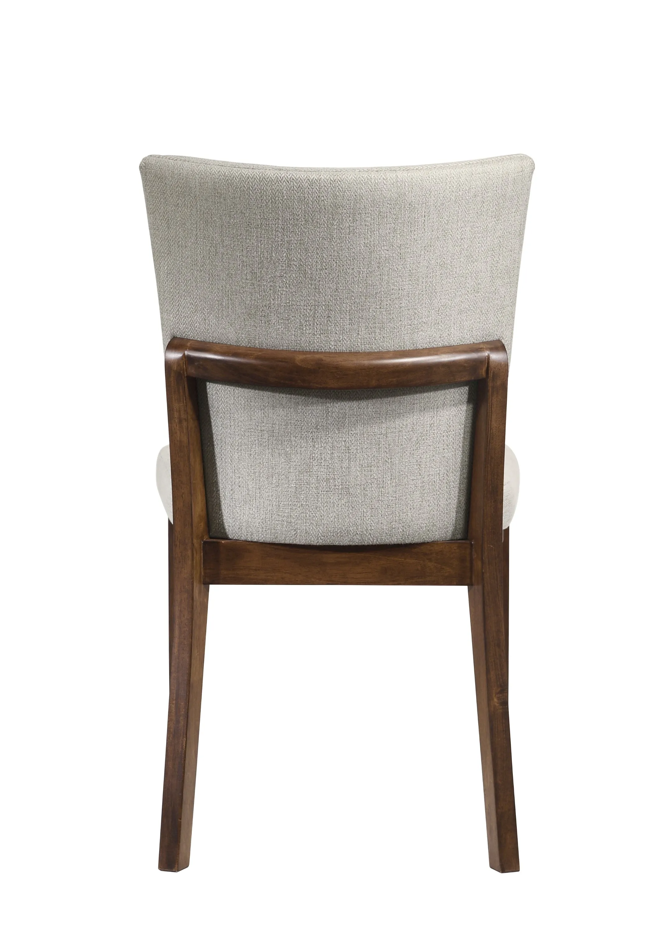 Salerno Beige and Brown Dining Set - Image 10