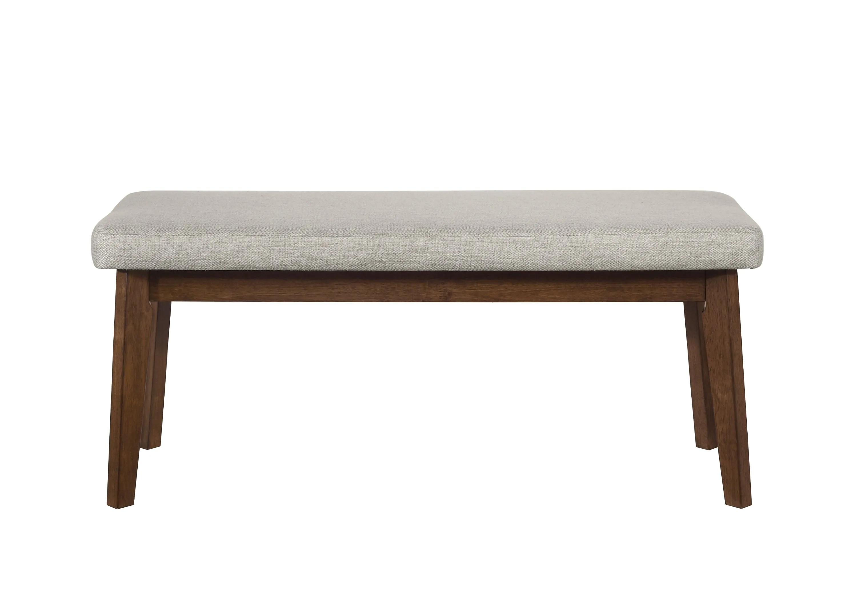 Salerno Beige and Brown Dining Set - Image 8