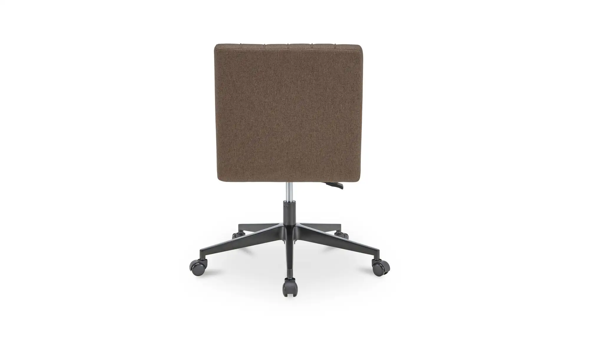 Sally Office Chair Light Brown - Image 3
