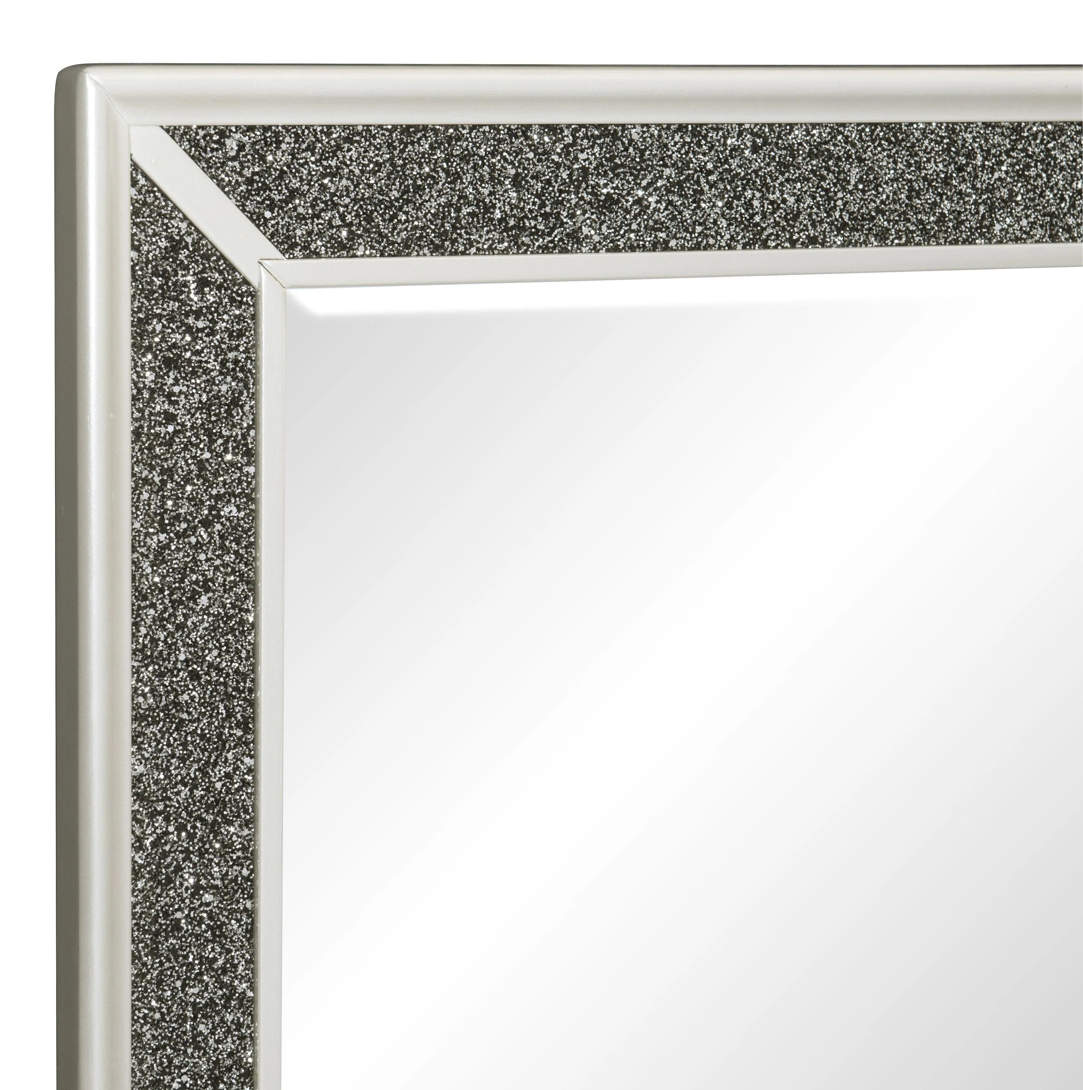 Salon White Mirror (Mirror Only) - Image 3