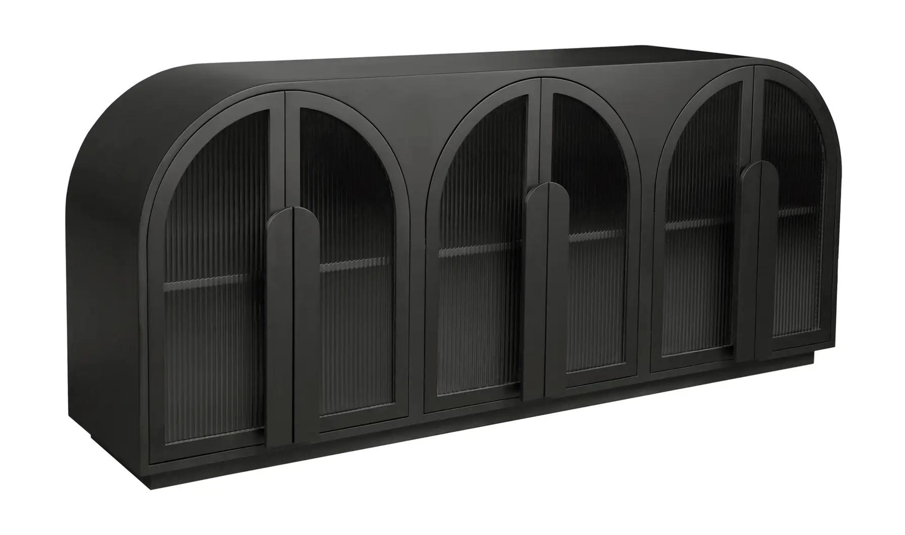 Salone Sideboard Black - Image 4