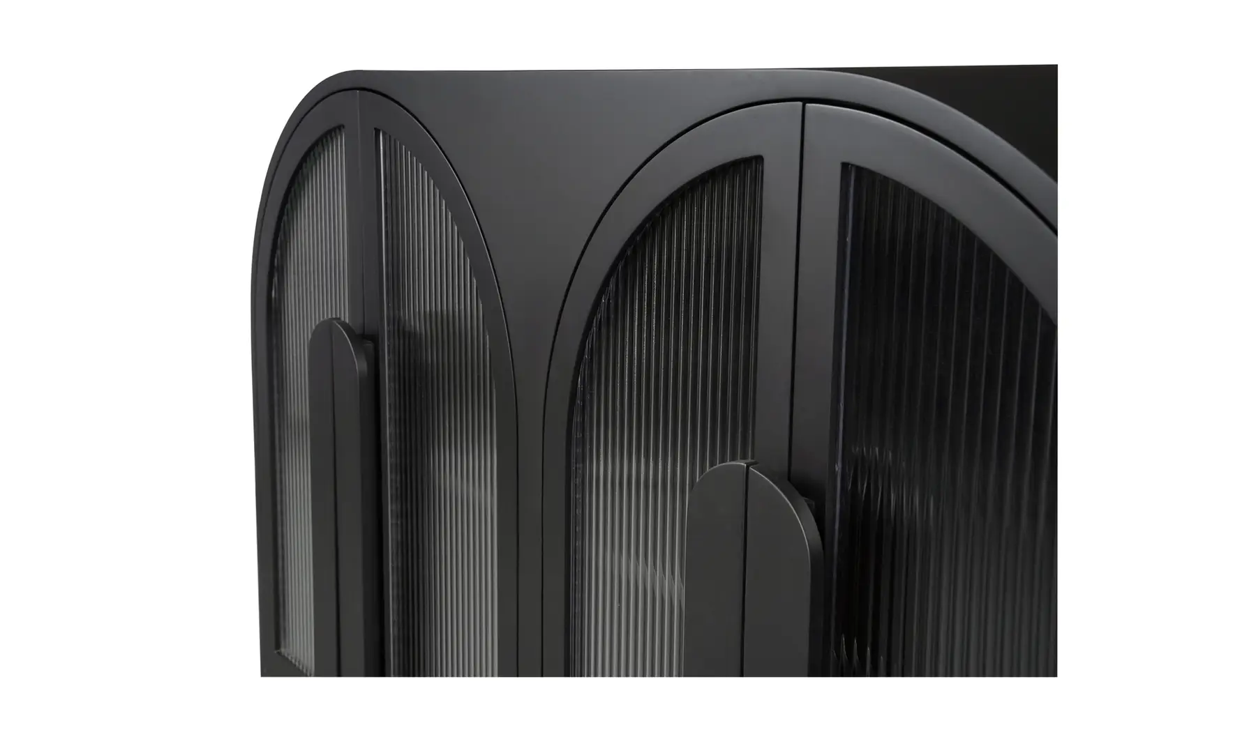 Salone Sideboard Black - Image 8