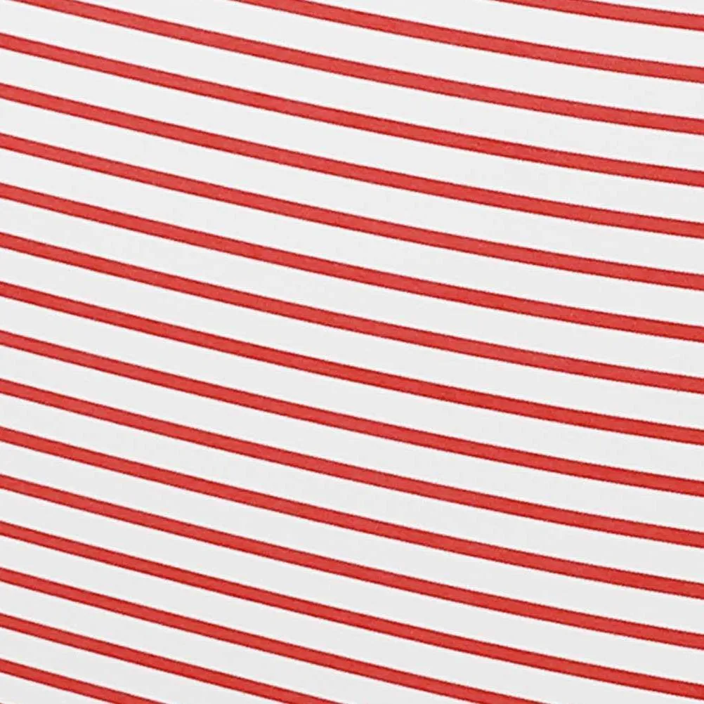 Salty Striped Outdoor Sofa - Image 6