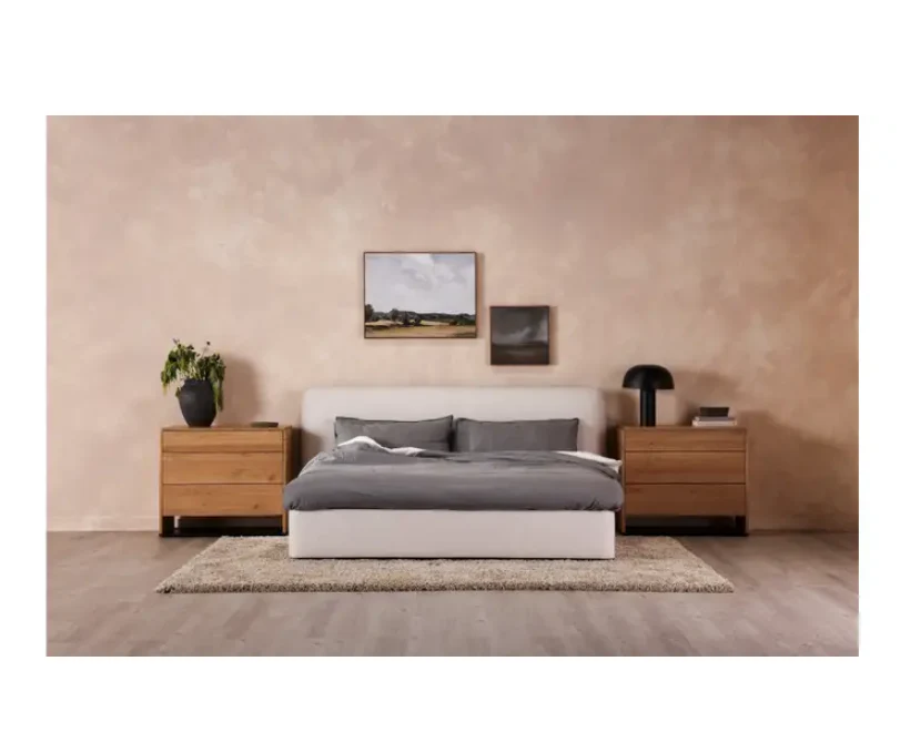 Samara Bed - Cottage Linen - Image 2