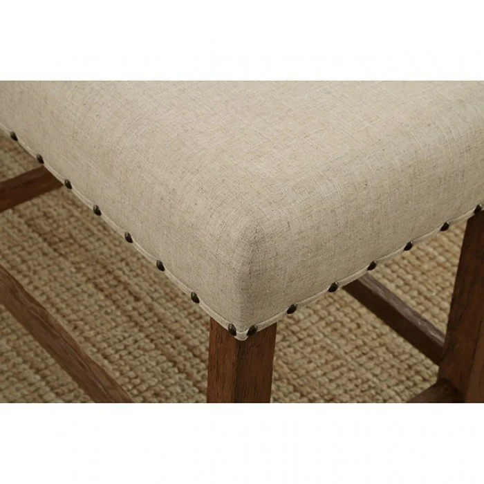Sania Rustic/Oak 5-Piece Bar Table Set - Image 4