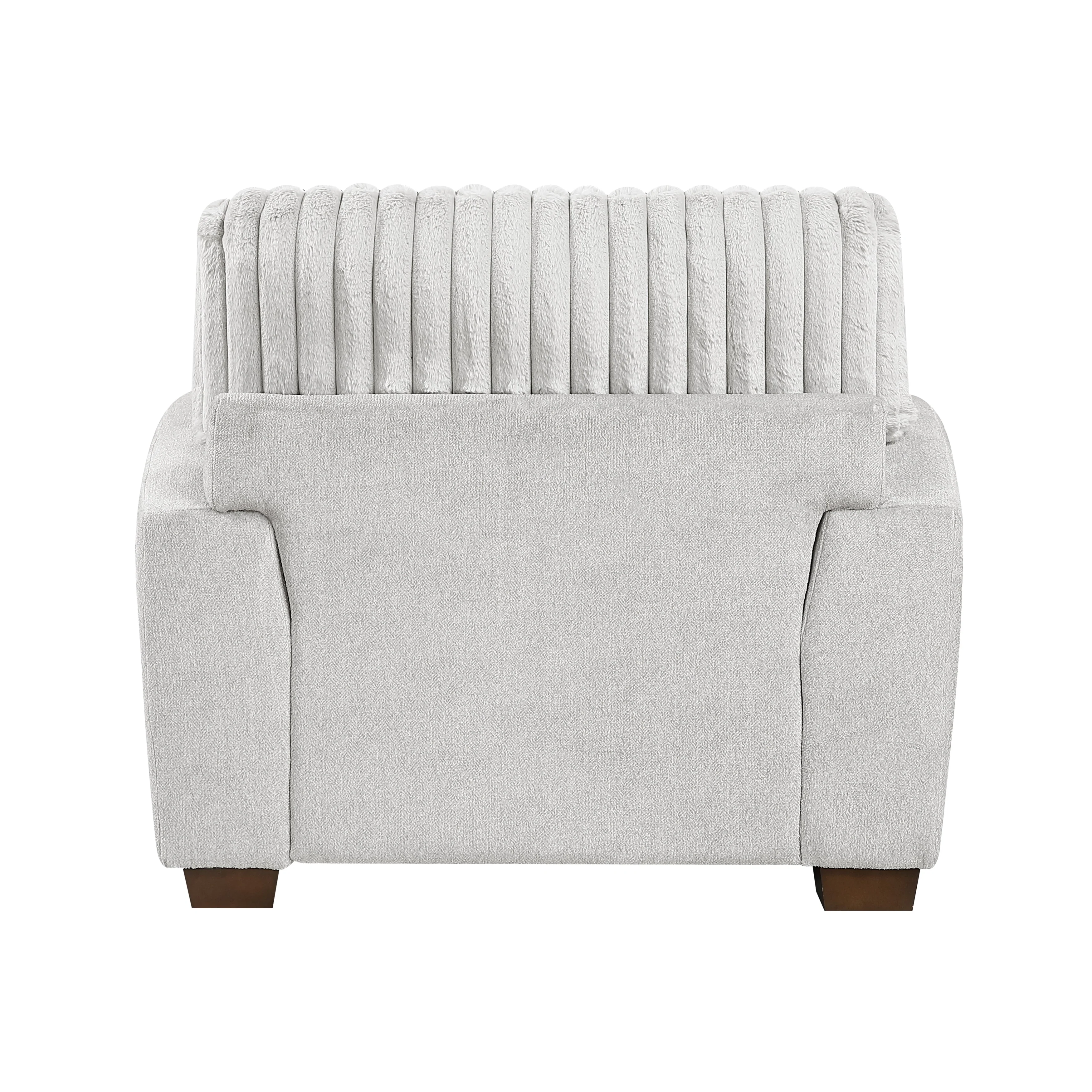 Santiago Light Gray Living Room Set - Image 15