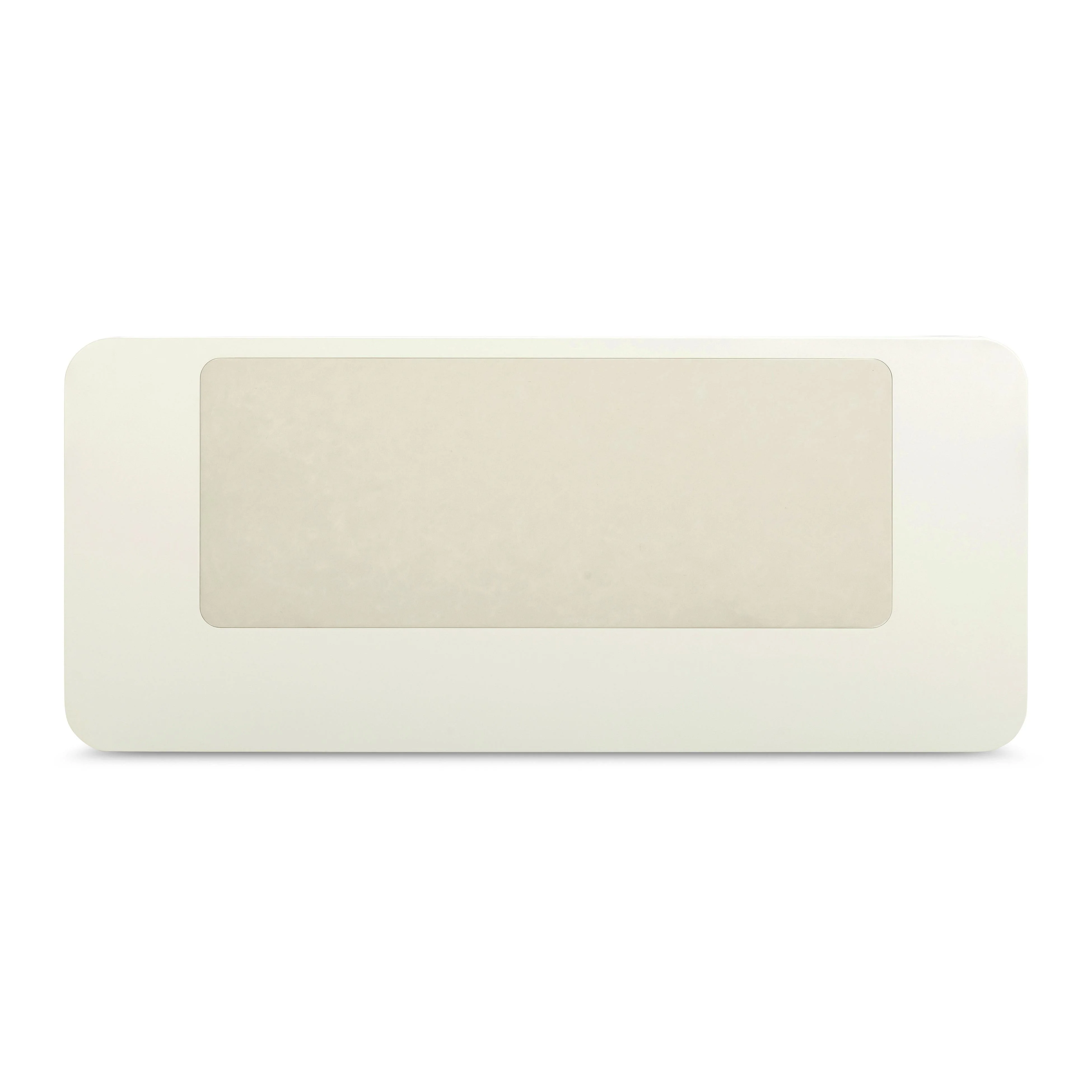 Sarah Cream Executive Work Desk - Image 6
