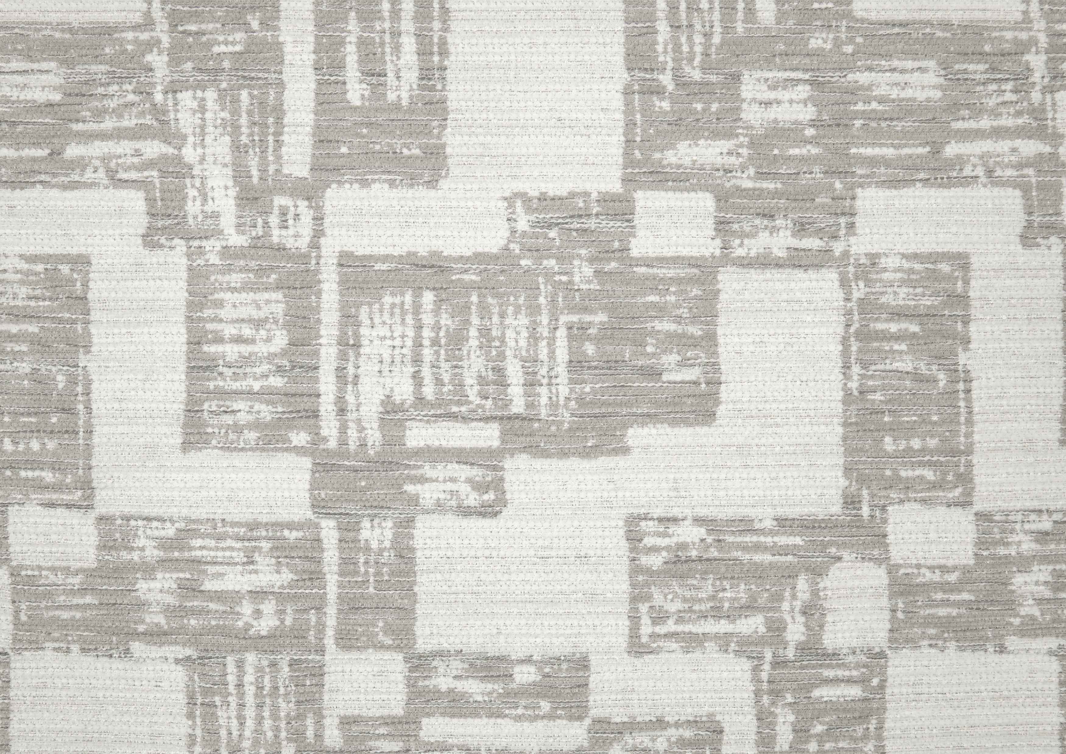Sarah Stone Gray Loveseat - Image 9