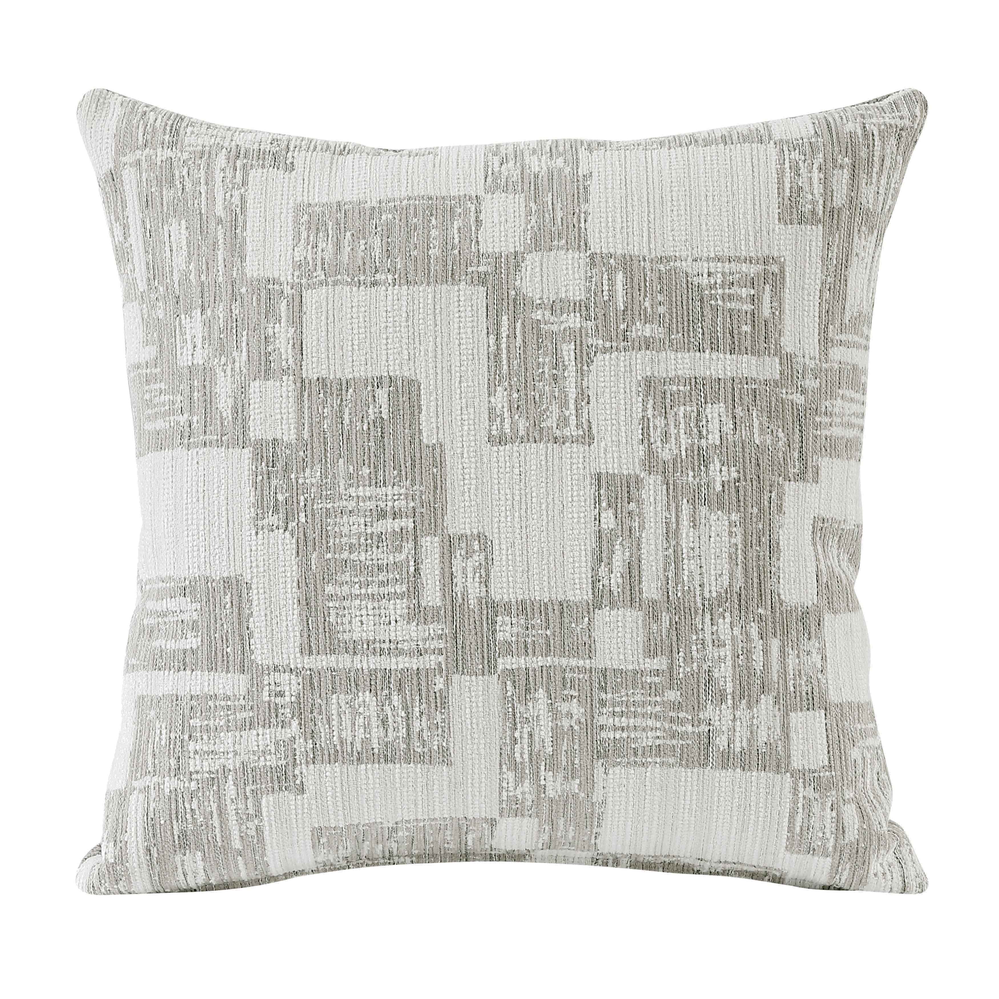 Sarah Stone Gray Sofa - Image 6