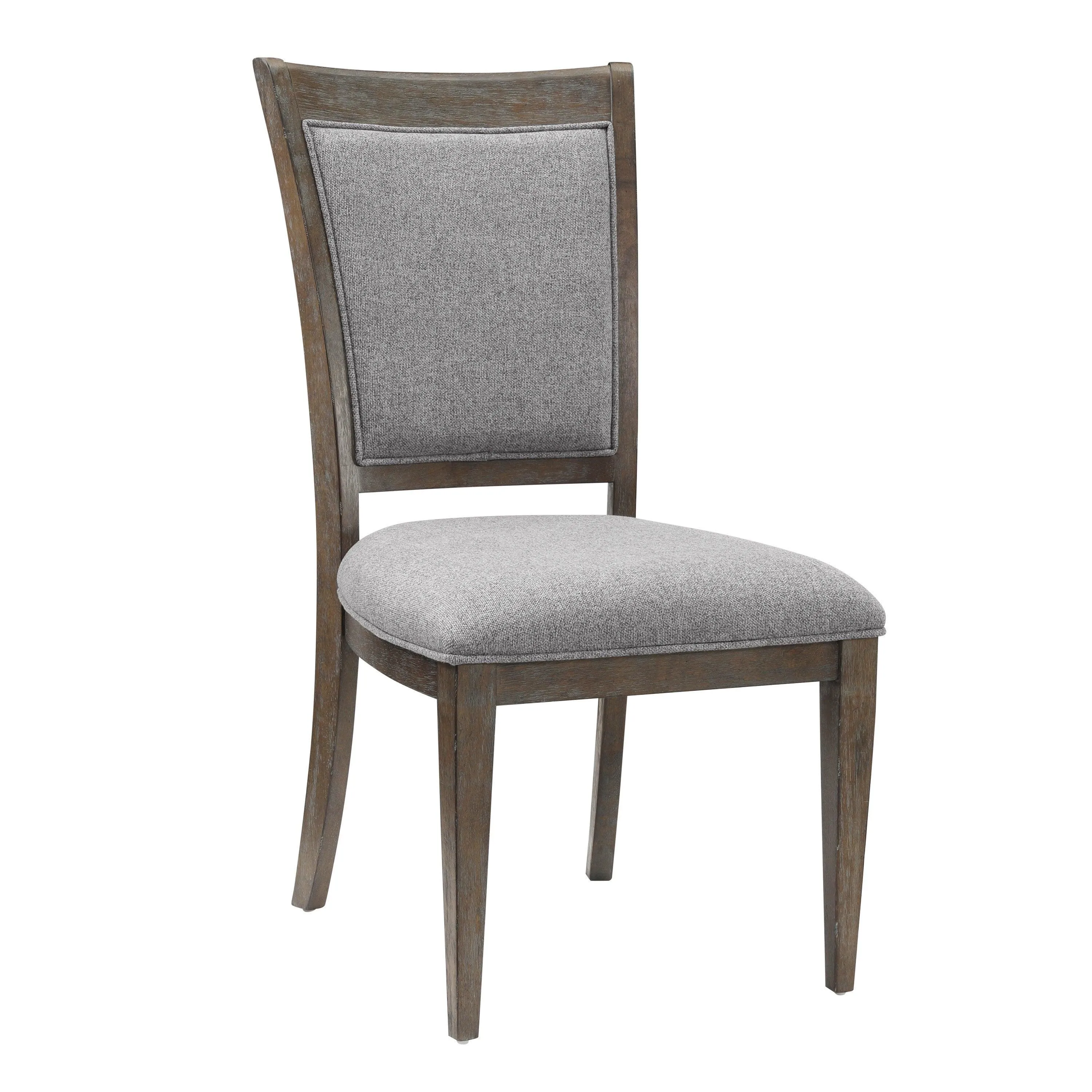 Sarasota Driftwood Brown Extendable Dining Set - Image 6