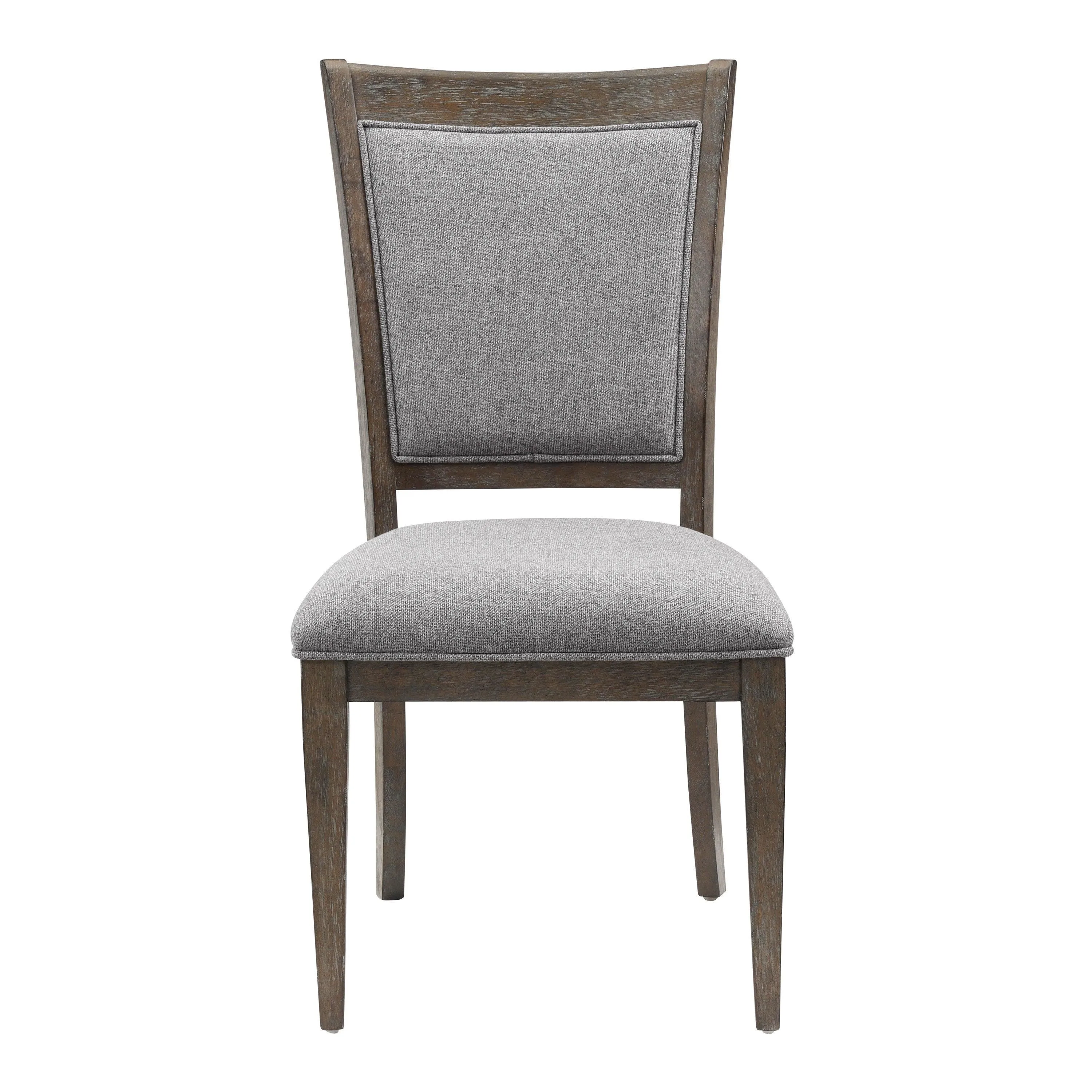 Sarasota Driftwood Brown Side Chair, Set of 2 - Image 3