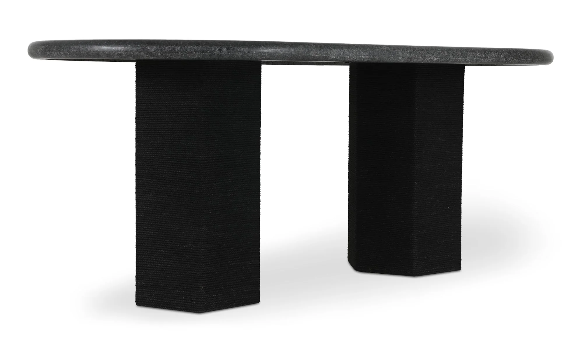 Sartoria Dining Table Black Granite - Image 6