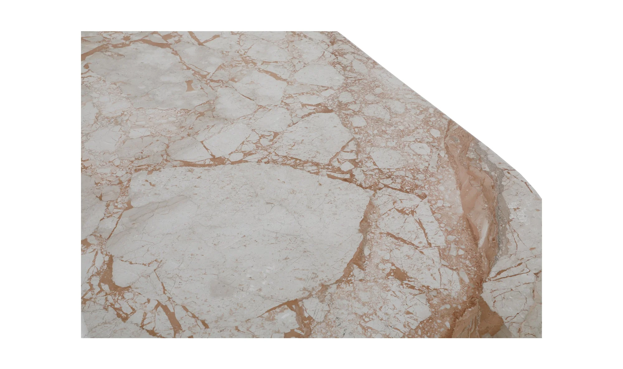 Sartoria Dining Table Breccia Marble - Image 12