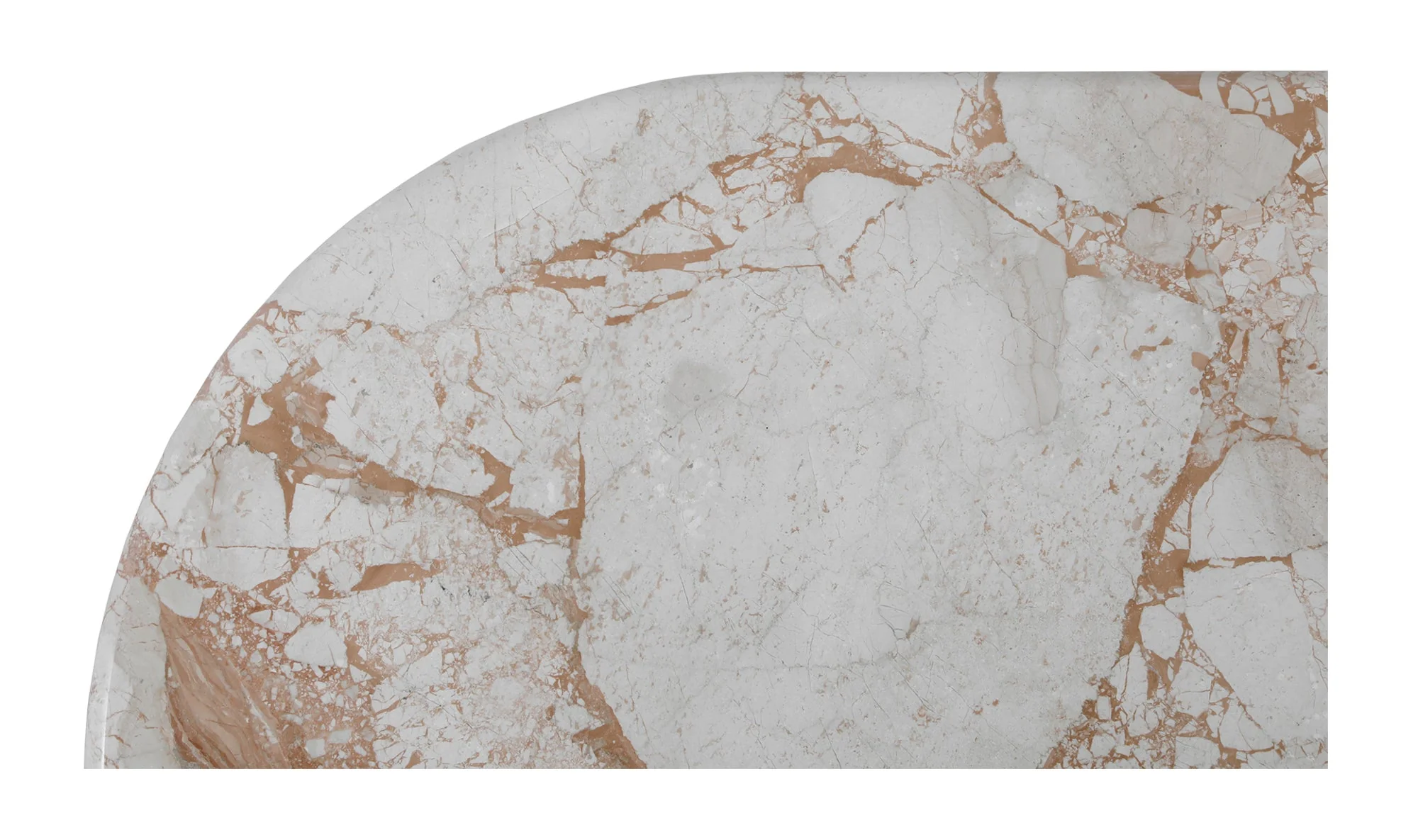 Sartoria Dining Table Breccia Marble - Image 13