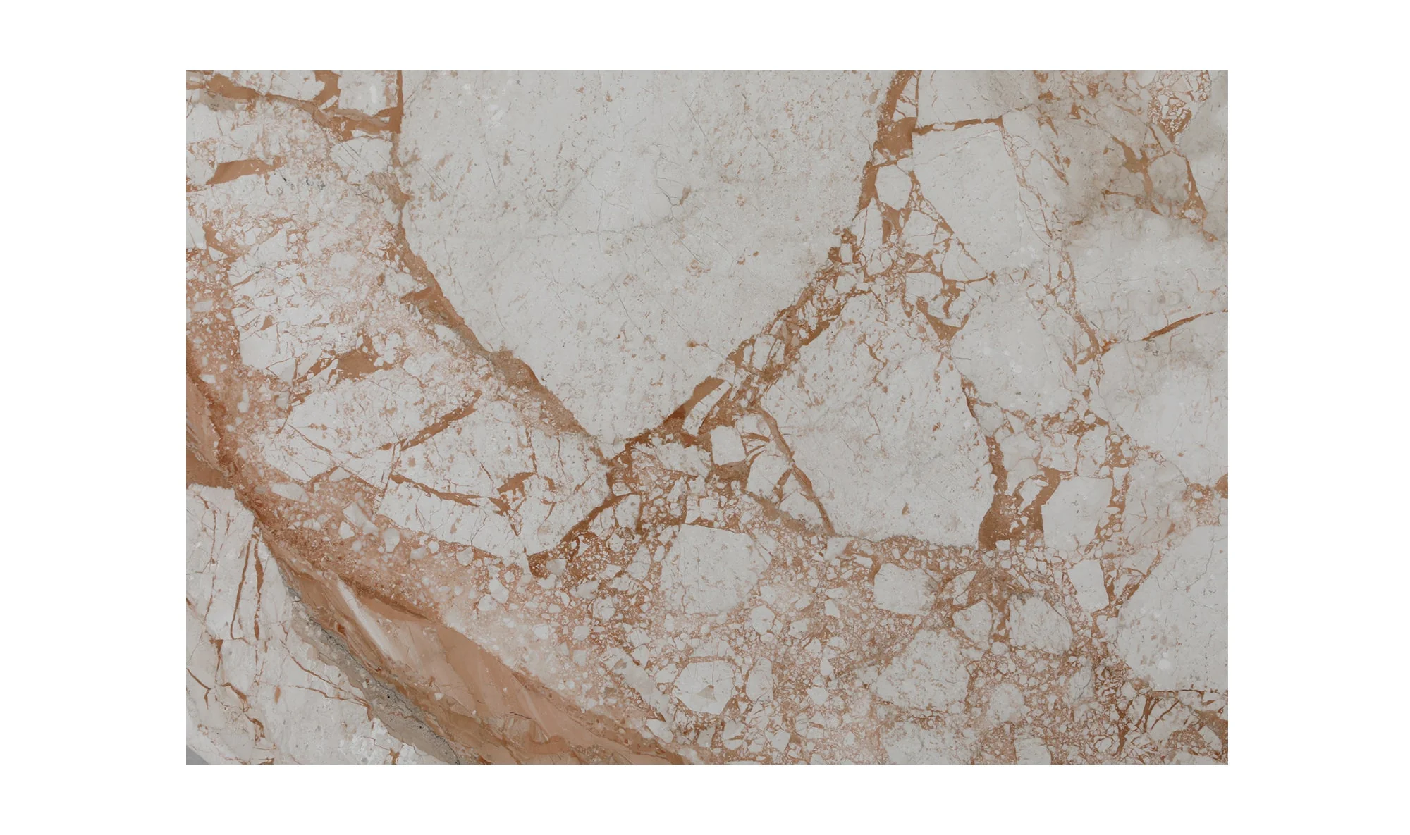 Sartoria Dining Table Breccia Marble - Image 15