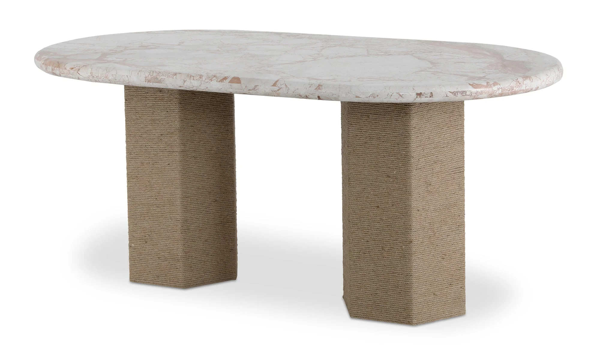 Sartoria Dining Table Breccia Marble - Image 2