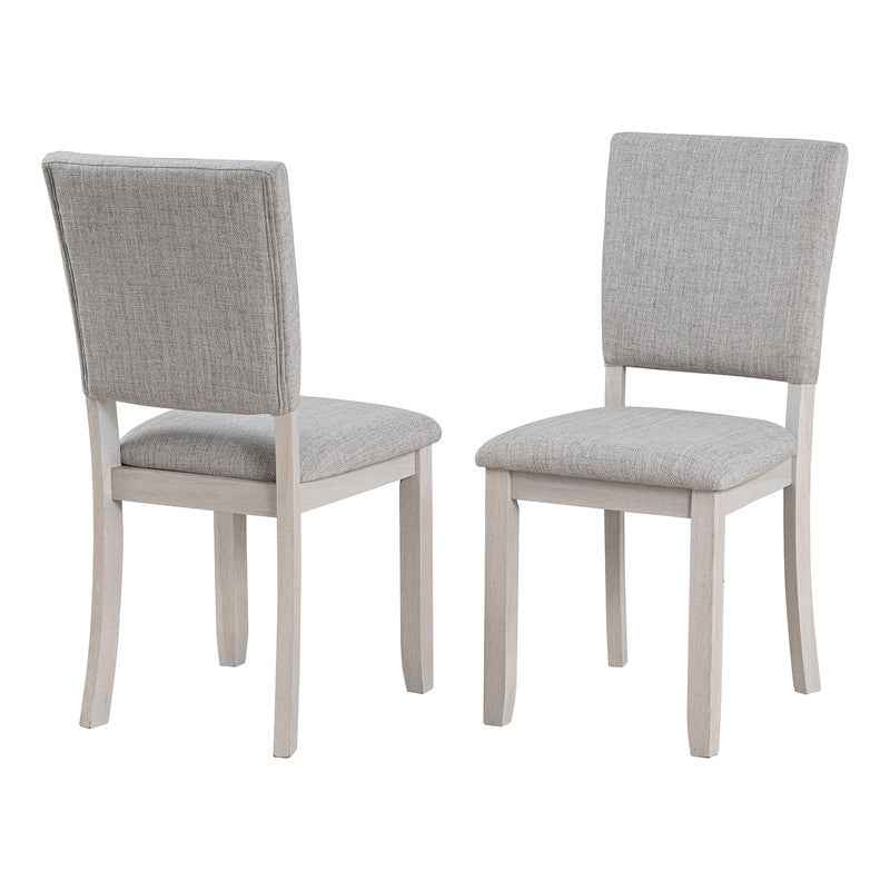 Sauro Gray 5 Pc. Dining Table Set - Image 6