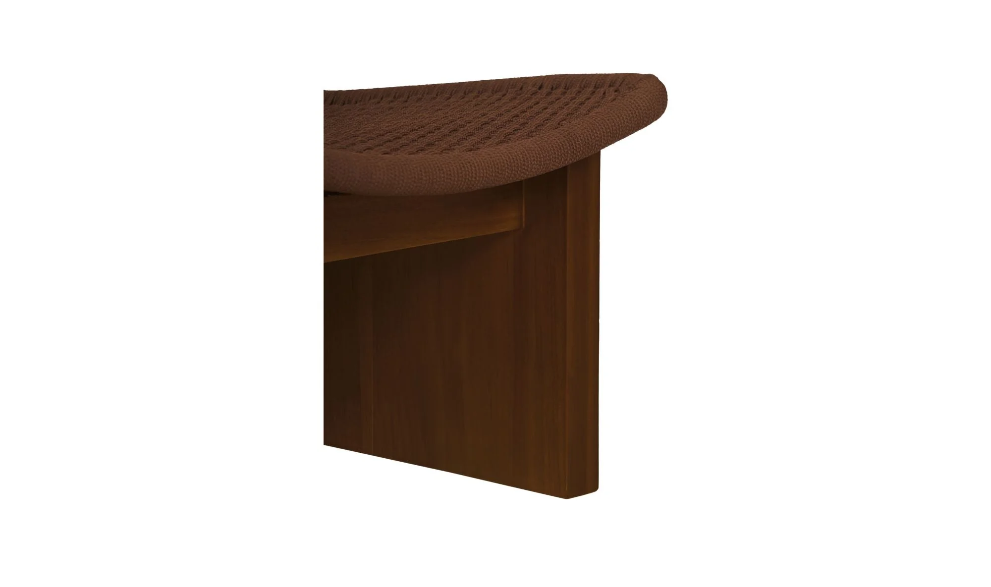 Savanna Outdoor Accent Chair Brown - Image 10