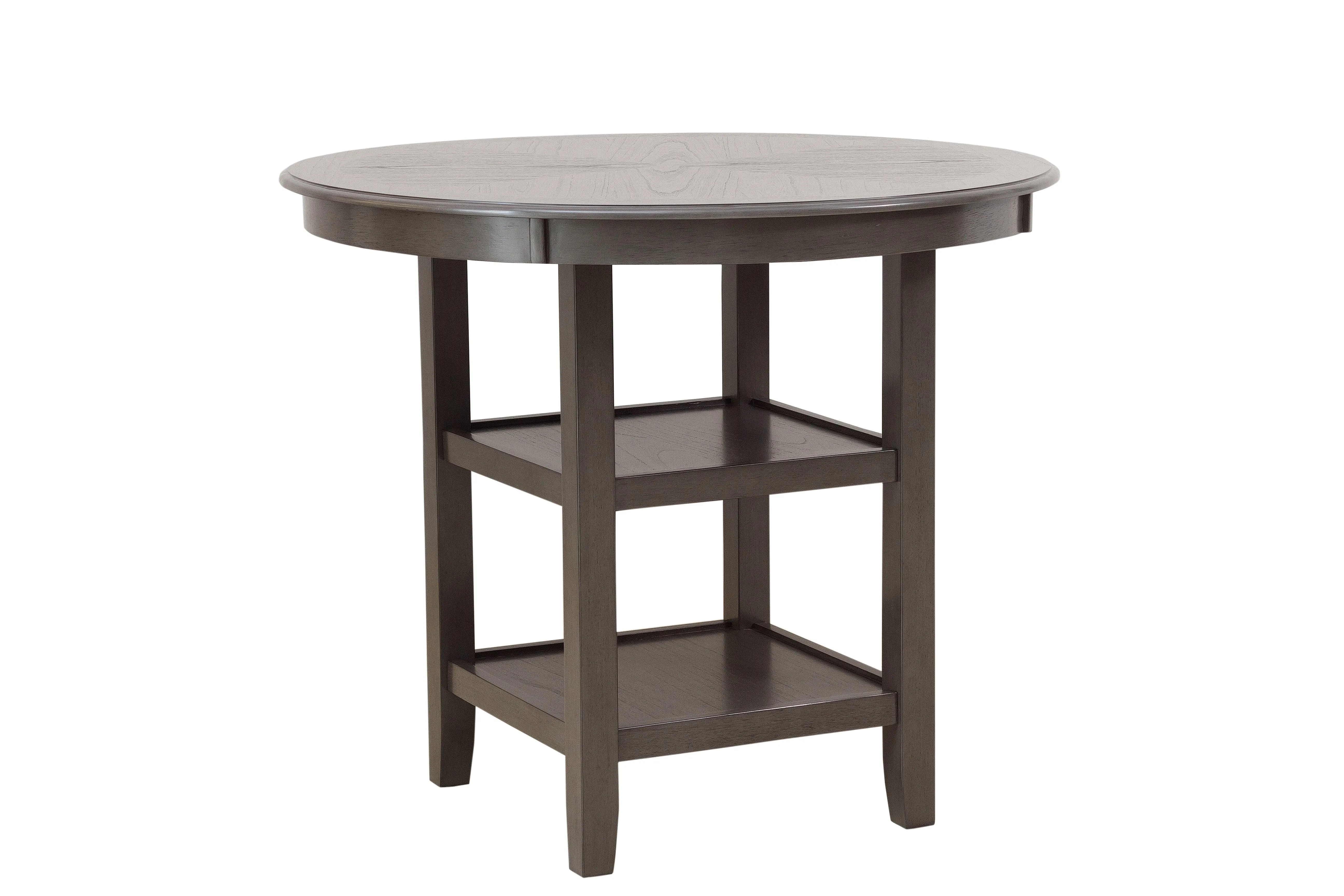Savor Gray 5-Piece Counter Height Set - Image 3